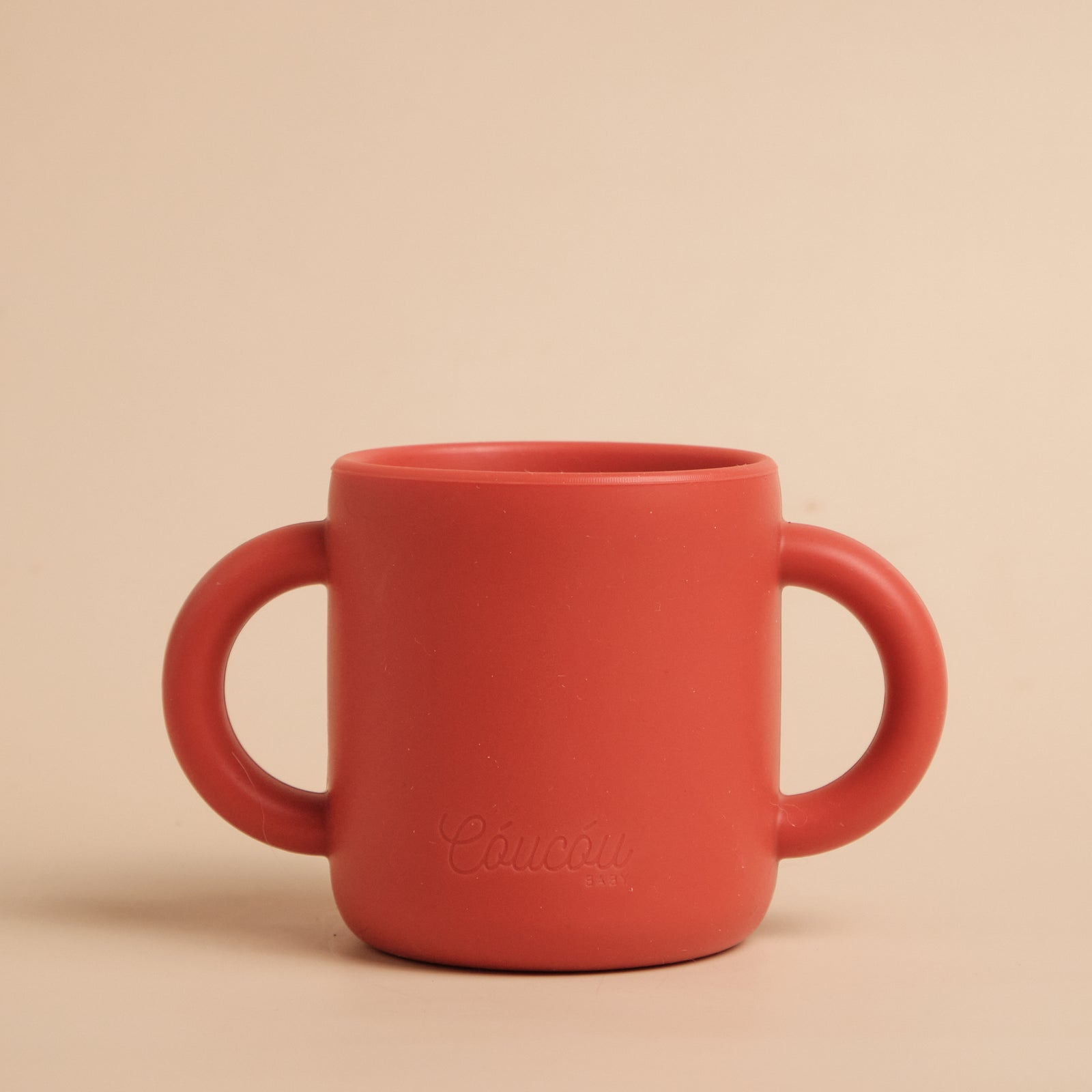 COUCOU BABY TRAINING CUP / SAFFRON