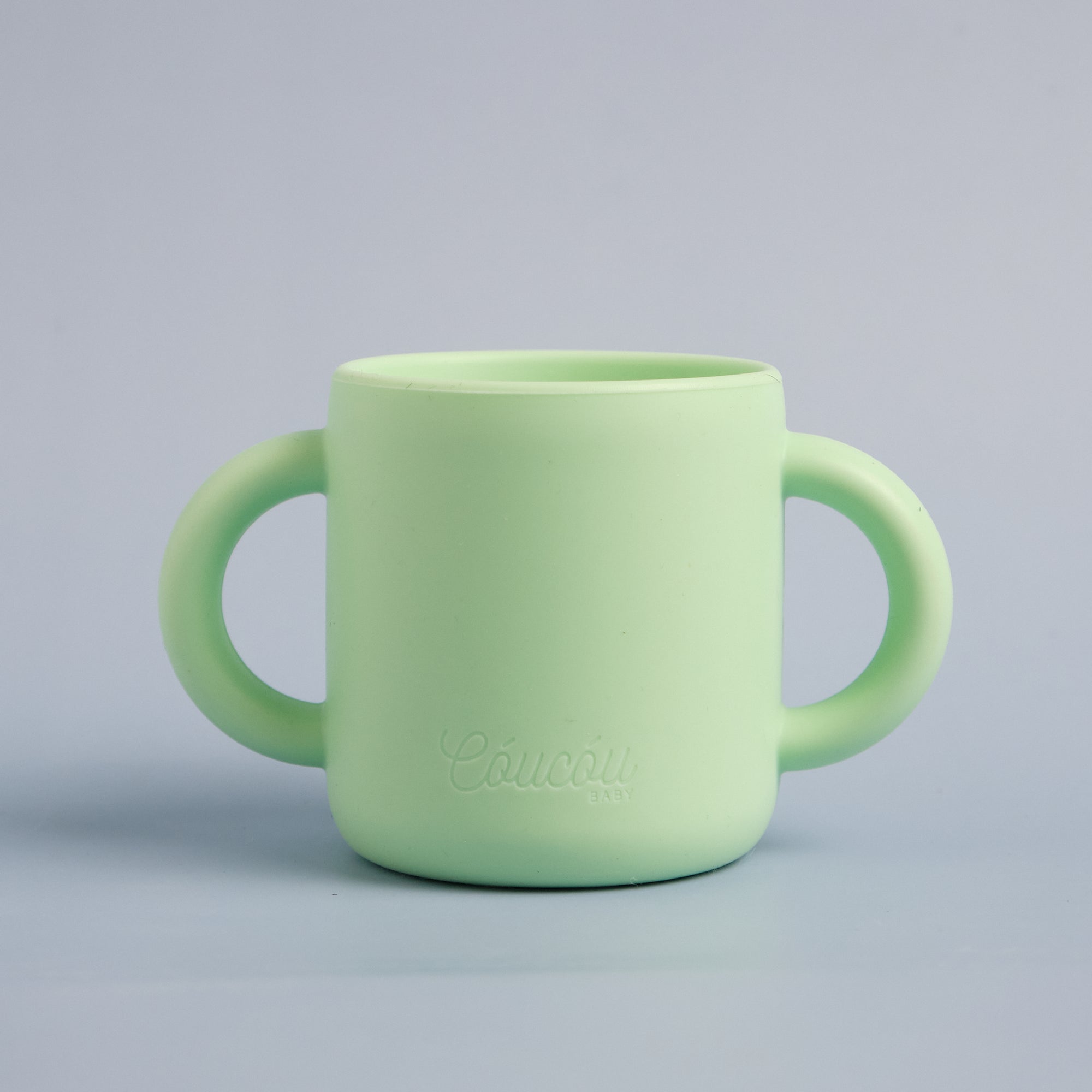COUCOU BABY TRAINING CUP / SEAFOAM