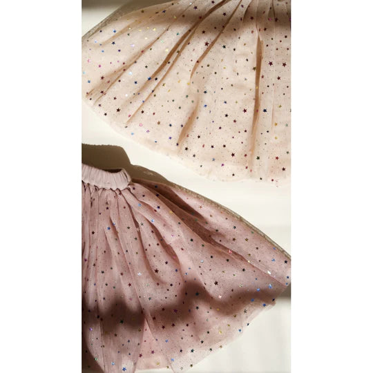 KONGES SLOJD FAIRY BALLERINA SKIRT ETOILE MULTI SHADOW
