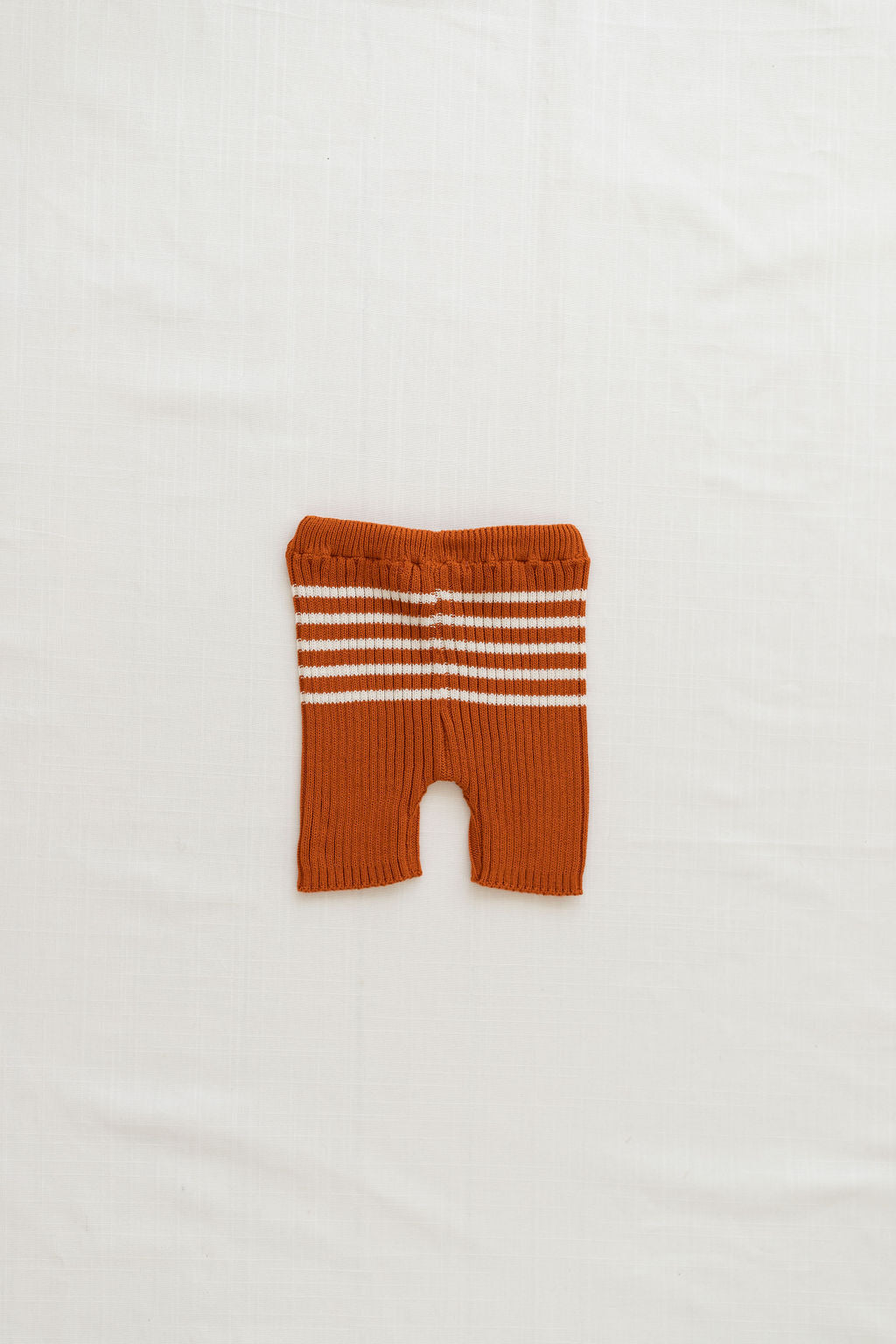 FIN &amp; VINCE HERITAGE KNIT SHORTS / GINGER