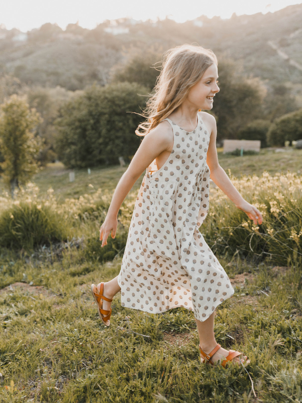 RYLEE + CRU ZOE MAXI DRESS / BUDS