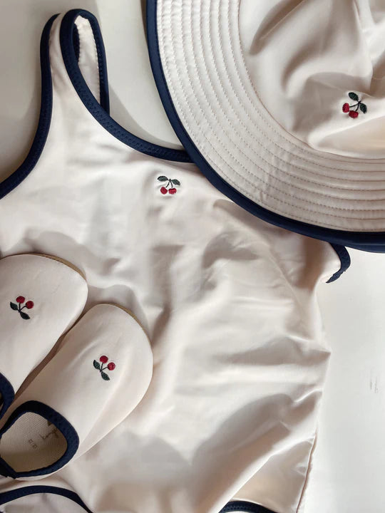 KONGES SLOJD MANON SWIM SHOES / SEEDPEARL