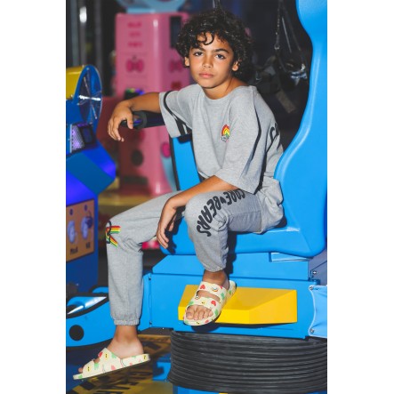 CARE BEARS T-SHIRT / MINIBOW