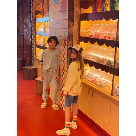 CARE BEARS T-SHIRT / MINIBOW