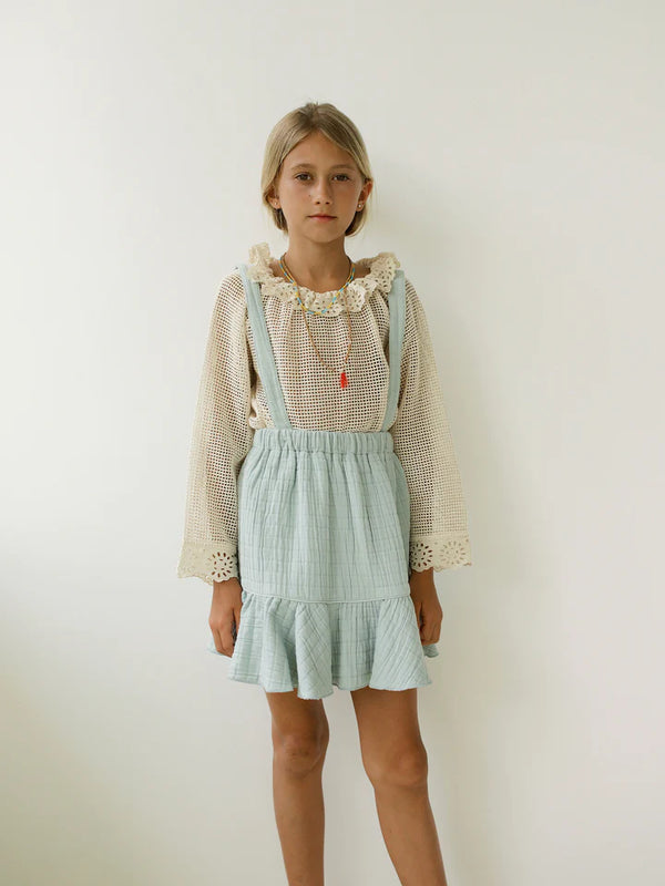 Yoli スカートCotton tight skirt YL-SK05-24AW Yoli /Cotton tight skirt dieci｜online shop