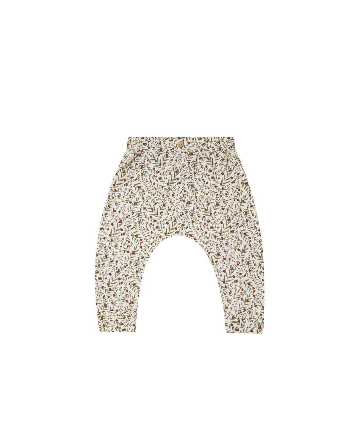 RYLEE + CRU SLOUCH PANT / HOLLY VINES