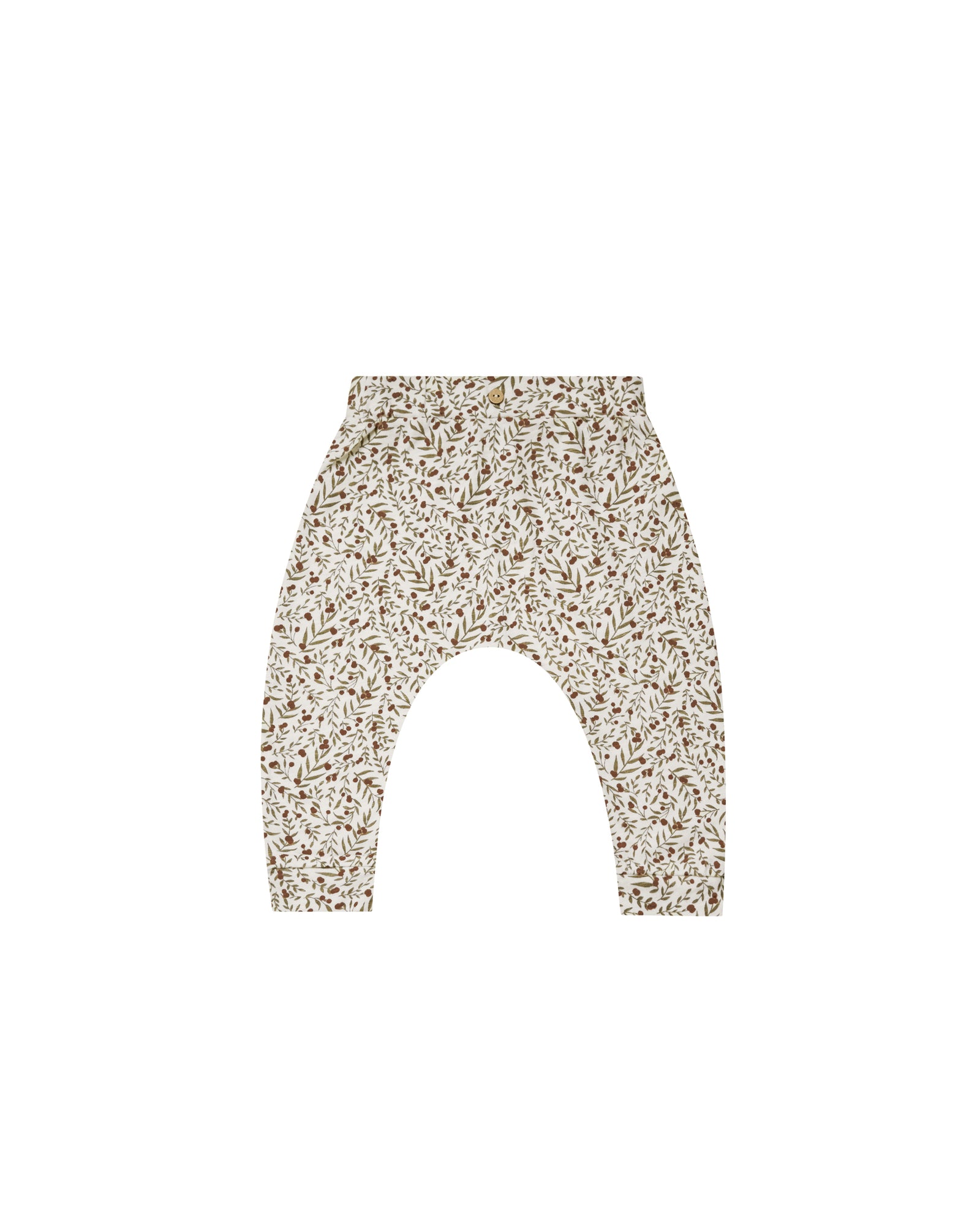 RYLEE + CRU SLOUCH PANT / HOLLY VINES
