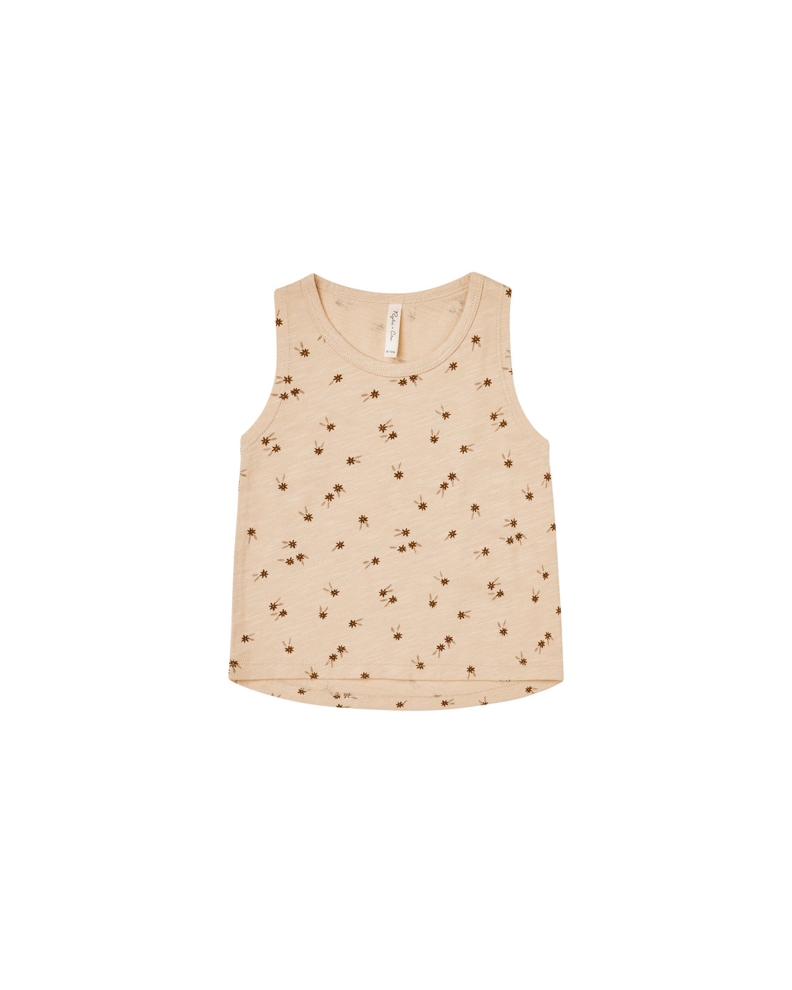 RYLEE + CRU TANK TOP / SHELL DITSY