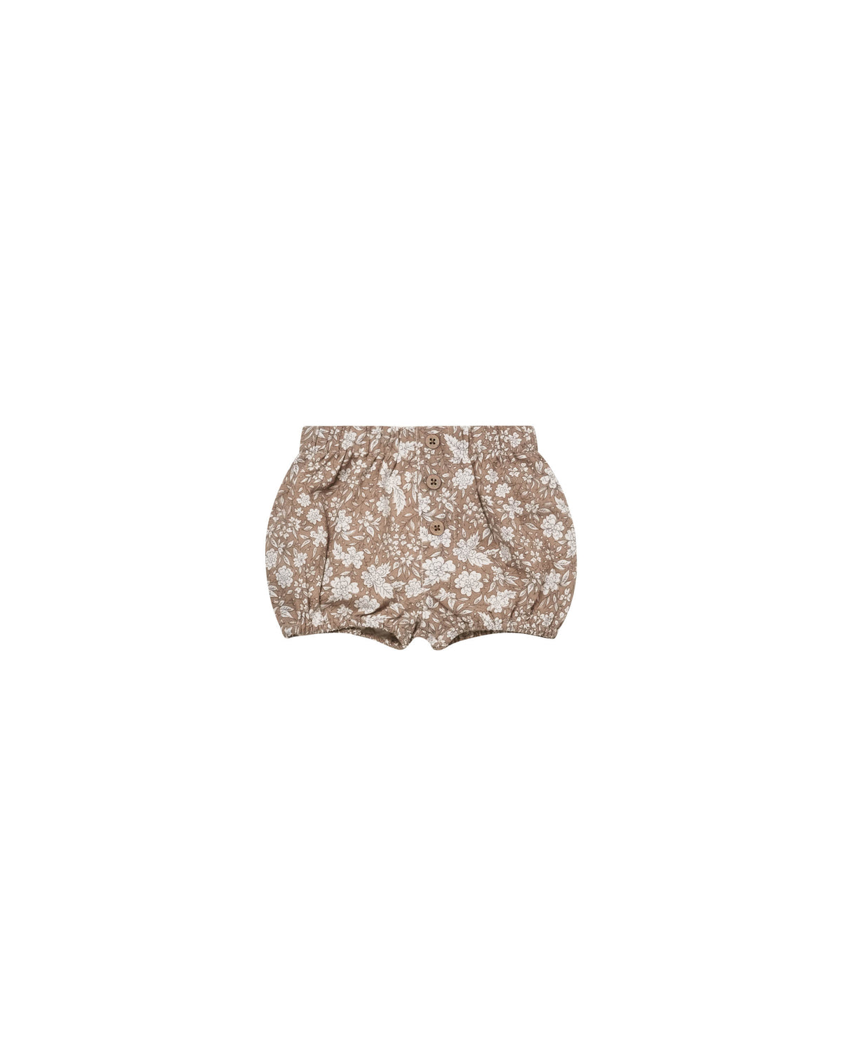 RYLEE + CRU BUTTON SHORT / SOFT FLORAL