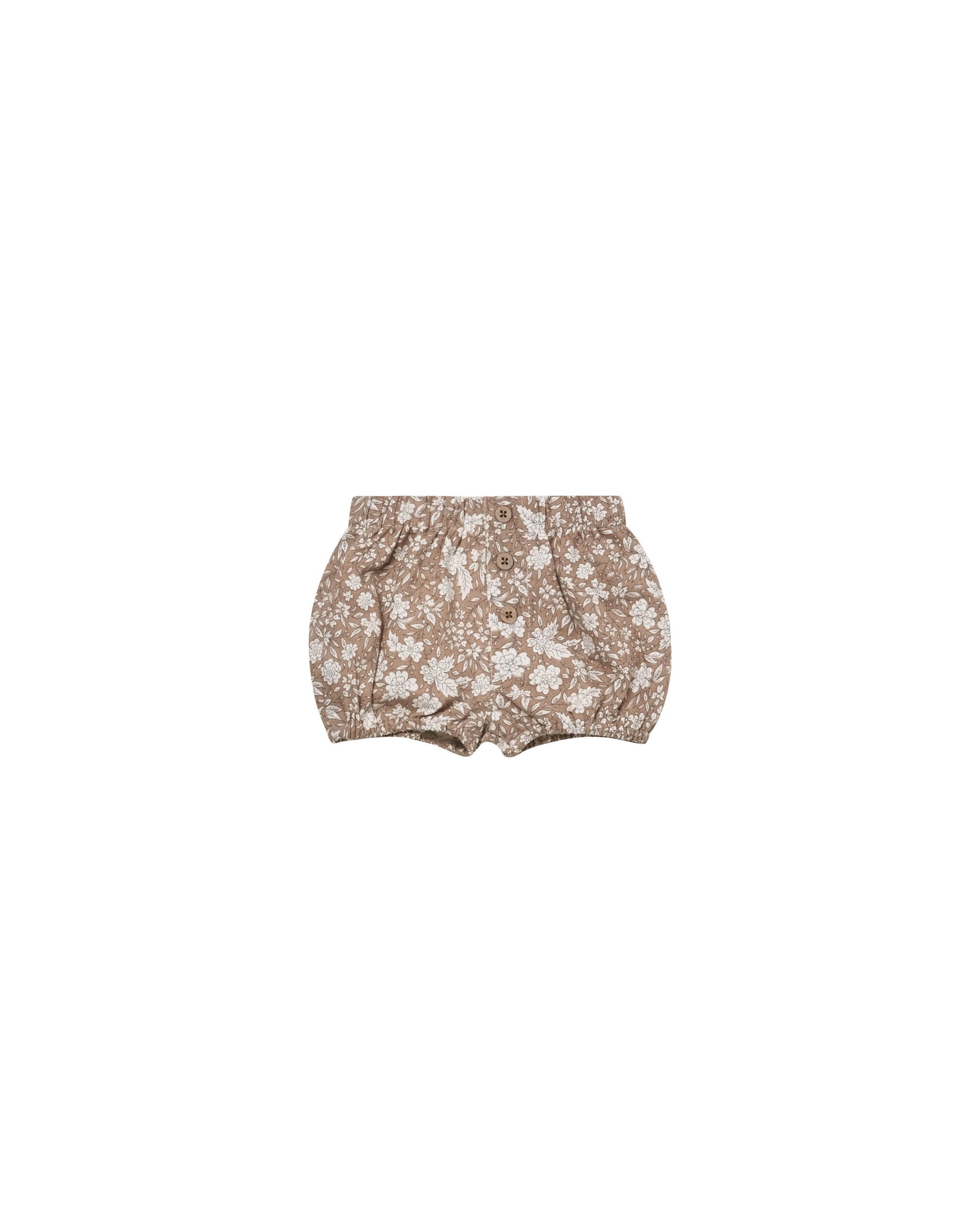 RYLEE + CRU BUTTON SHORT / SOFT FLORAL