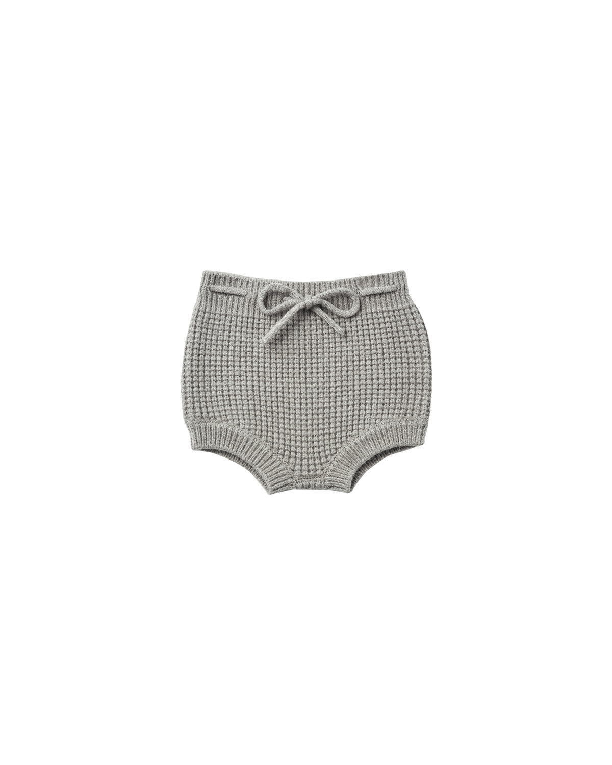 RYLEE + CRU KNIT BLOOMER / BLUE FOG