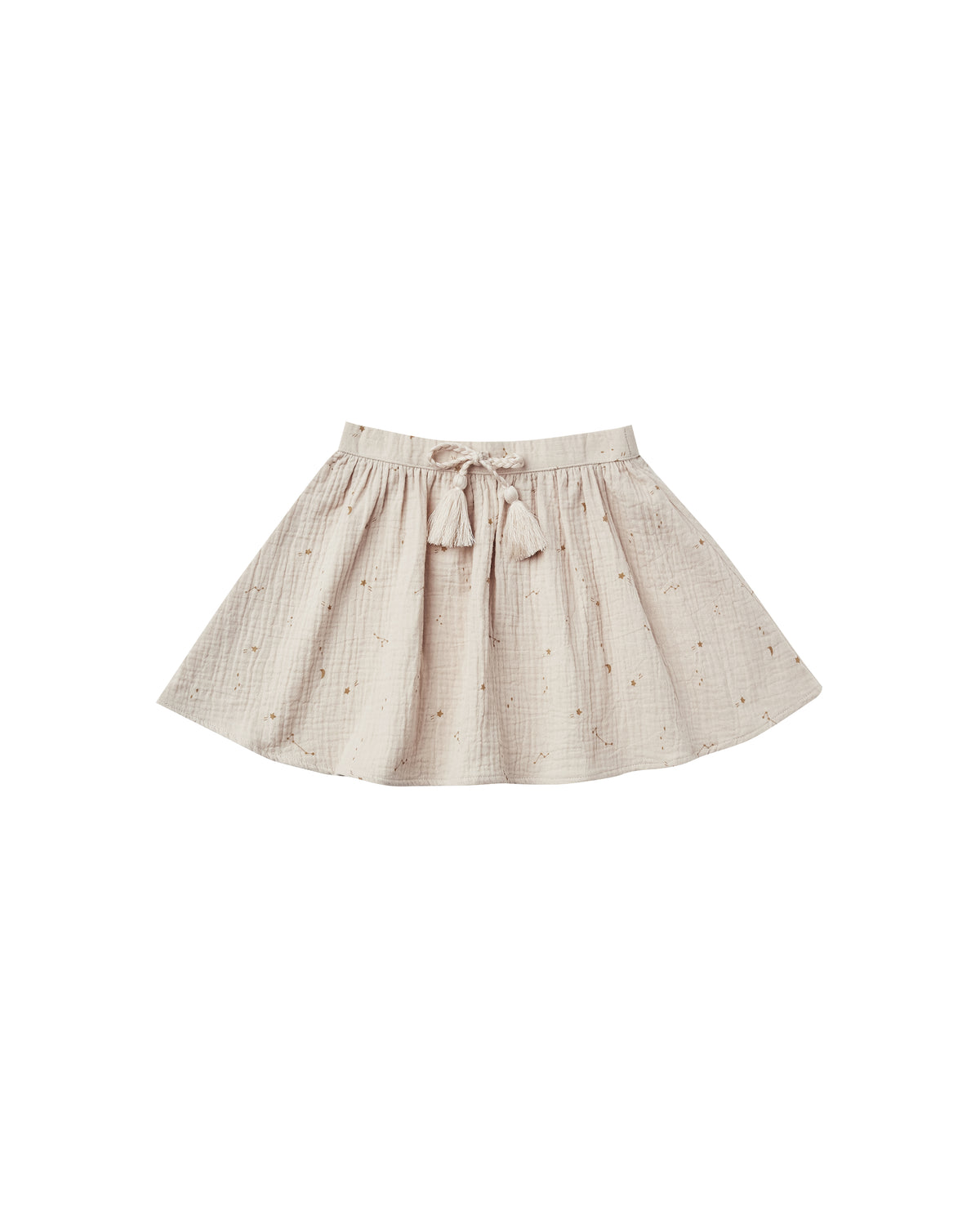 RYLEE + CRU MINI SKIRT / NIGHT SKY