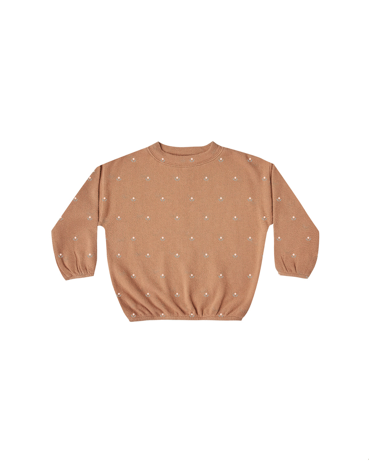 RYLEE + CRU SLOUCHY PULLOVER / MICRO BUD