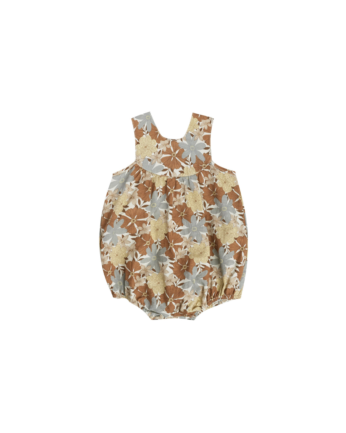 RYLEE + CRU JUNE ROMPER / SAFARI FLORAL
