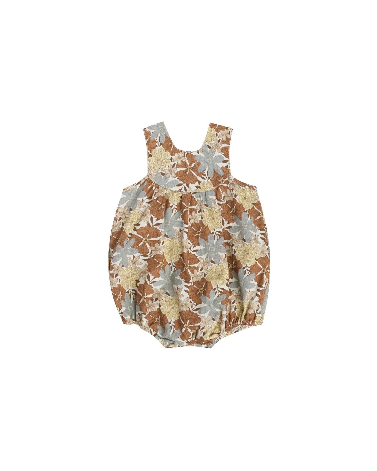 RYLEE + CRU JUNE ROMPER / SAFARI FLORAL