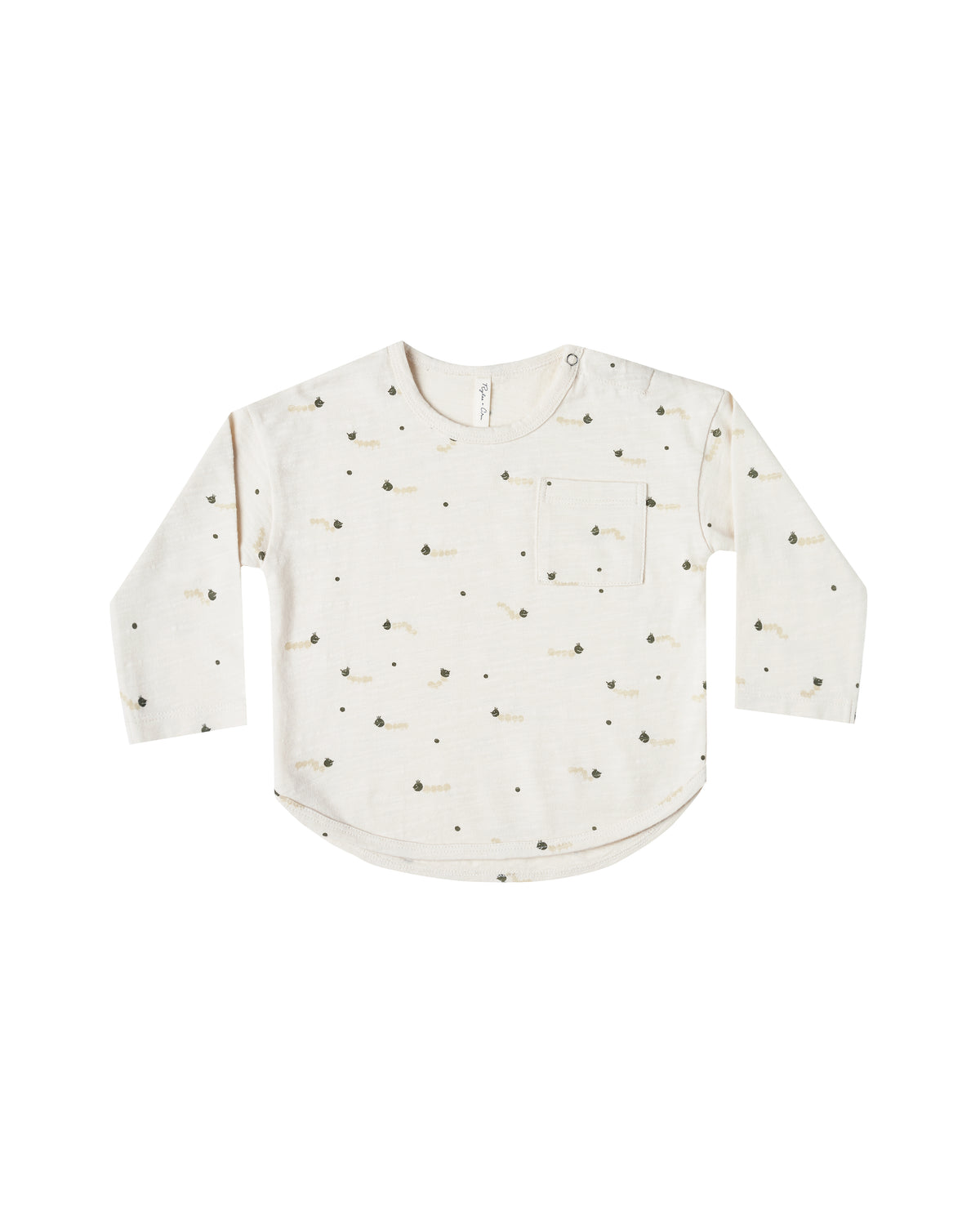 RYLEE + CRU longsleeve tee / CATERPILLARS