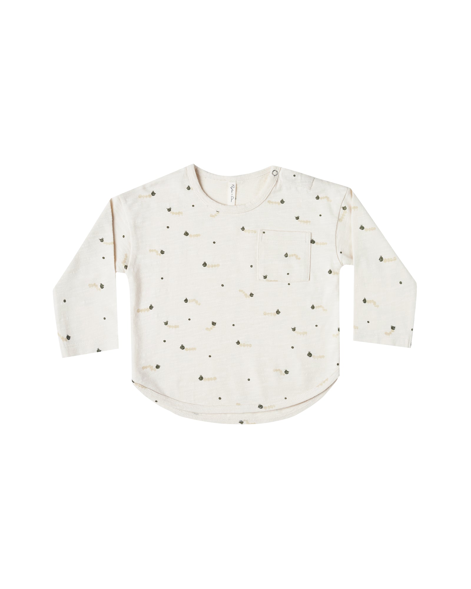 RYLEE + CRU longsleeve tee / CATERPILLARS