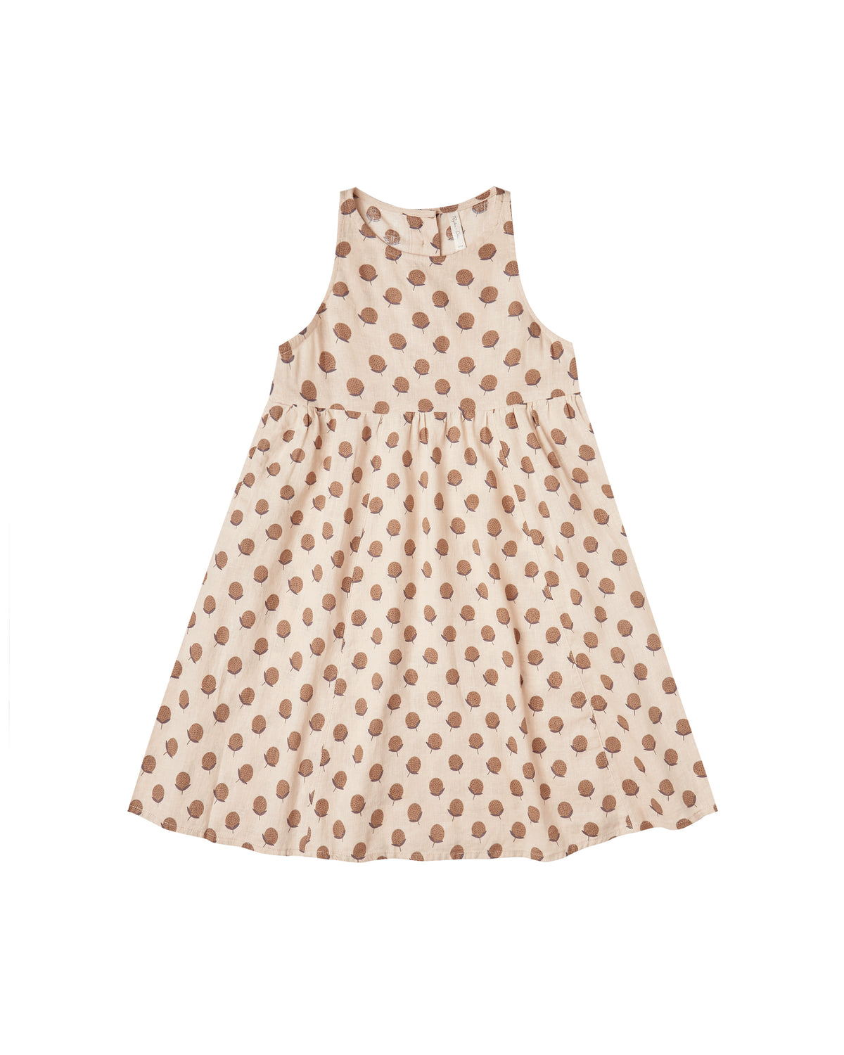 RYLEE + CRU ZOE MAXI DRESS / BUDS