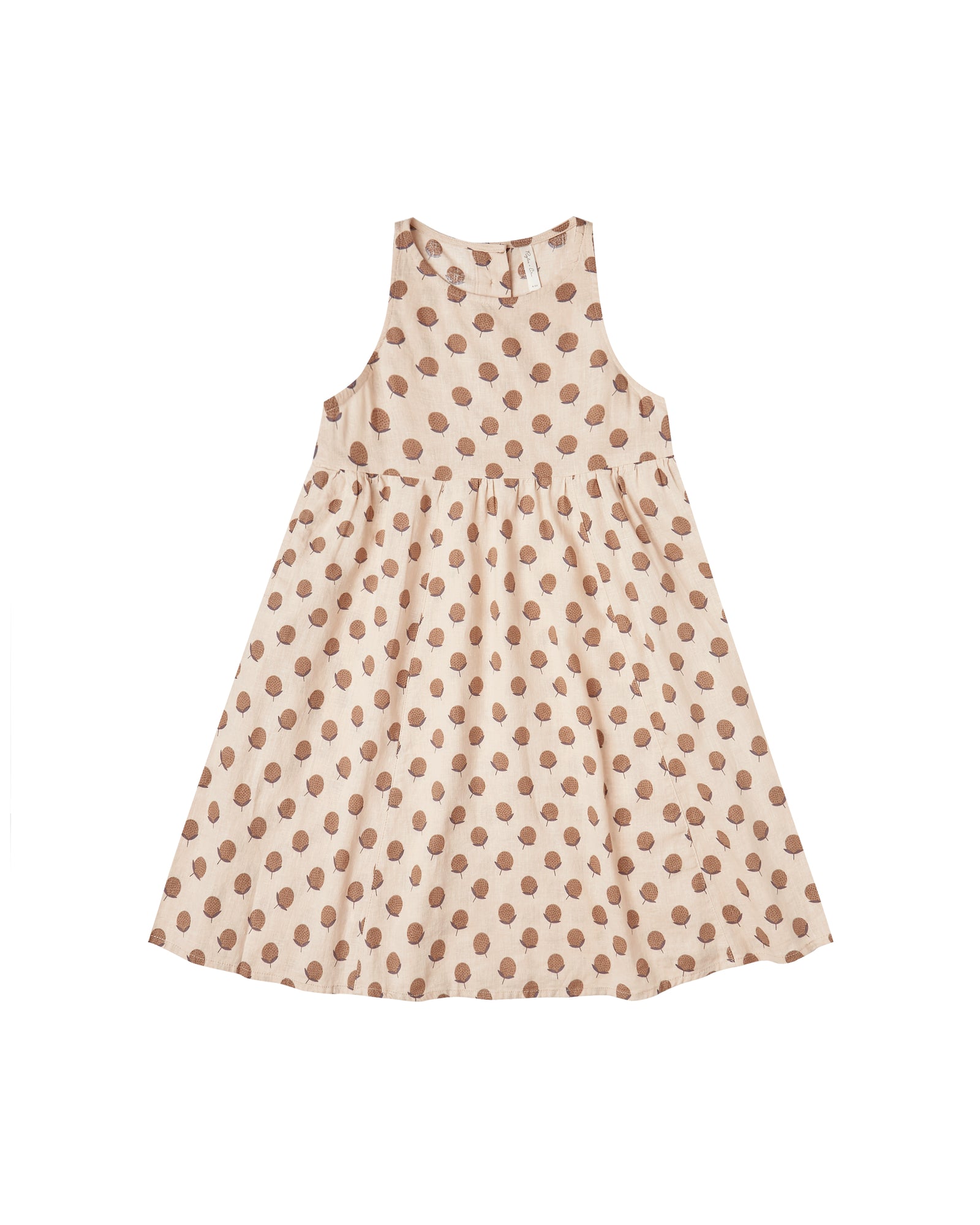 RYLEE + CRU ZOE MAXI DRESS / BUDS