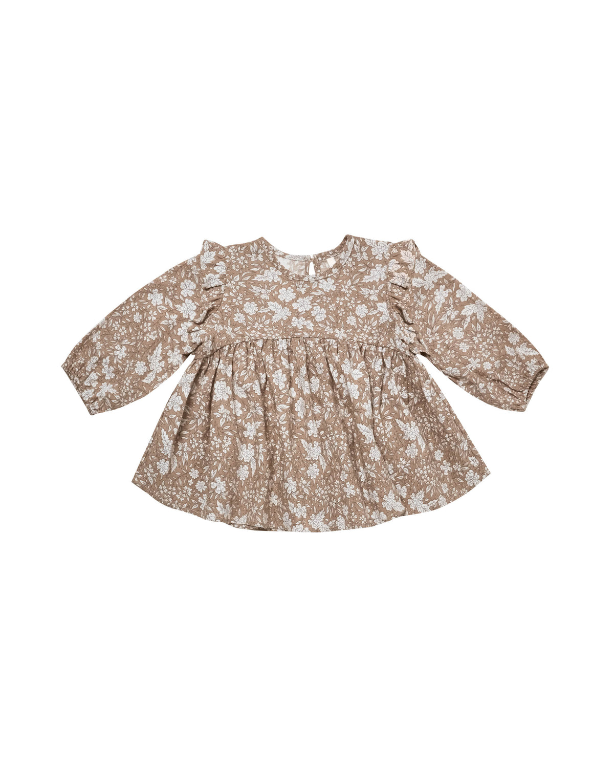 RYLEE + CRU PIPER BLOUSE / SOFT FLORAL