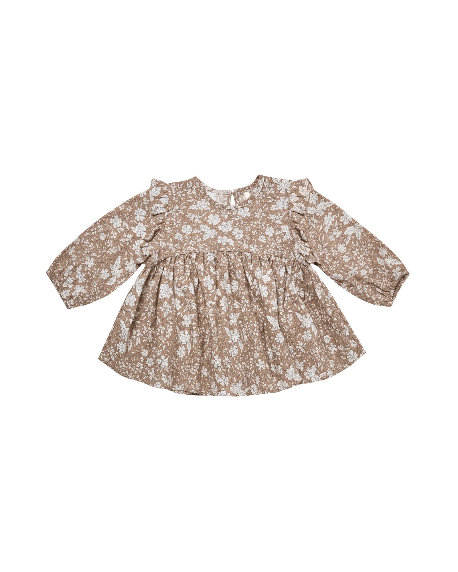RYLEE + CRU PIPER BLOUSE / SOFT FLORAL