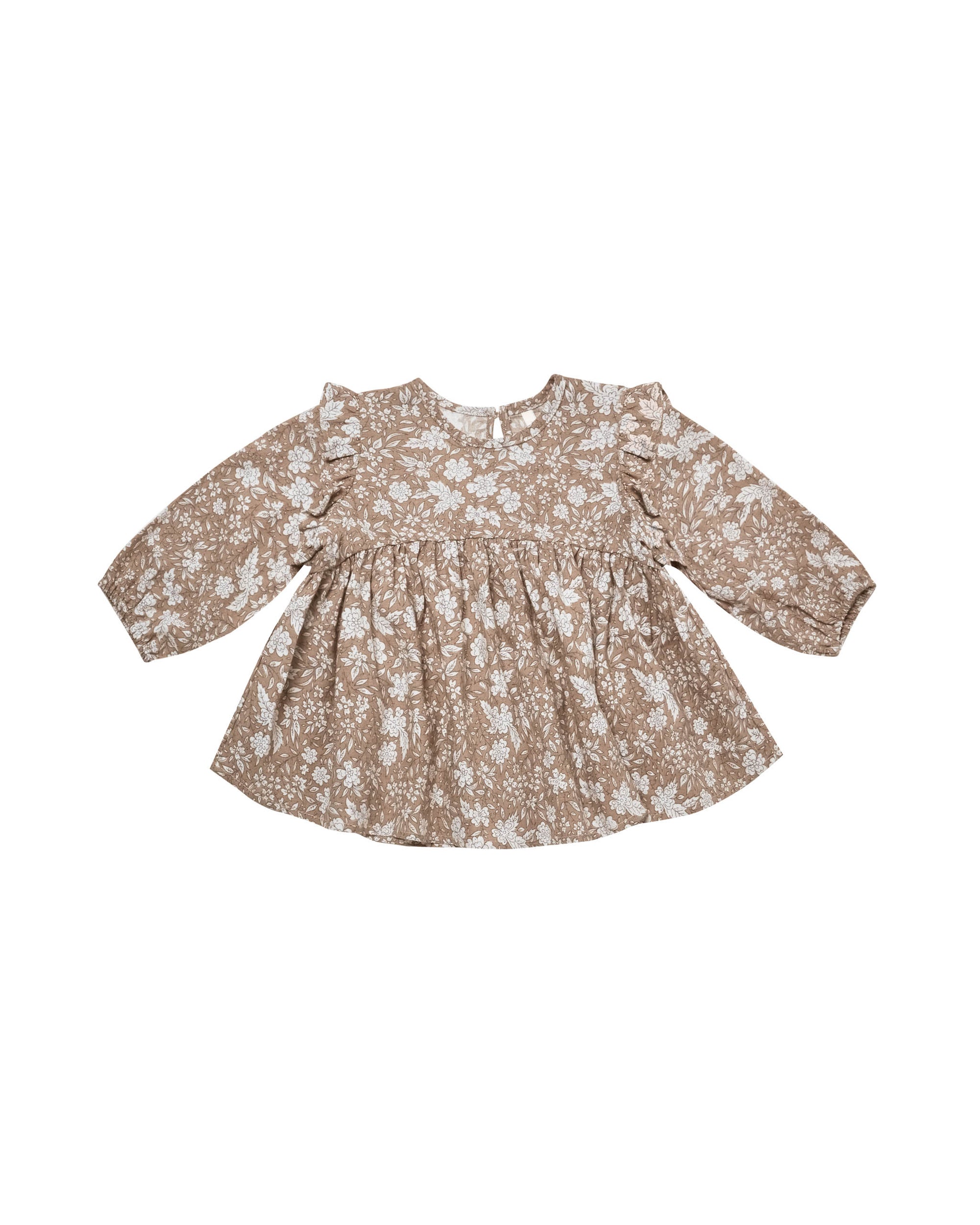 RYLEE + CRU PIPER BLOUSE / SOFT FLORAL