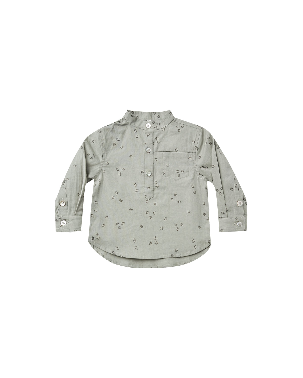 RYLEE + CRU MASON SHIRT / BANDANA