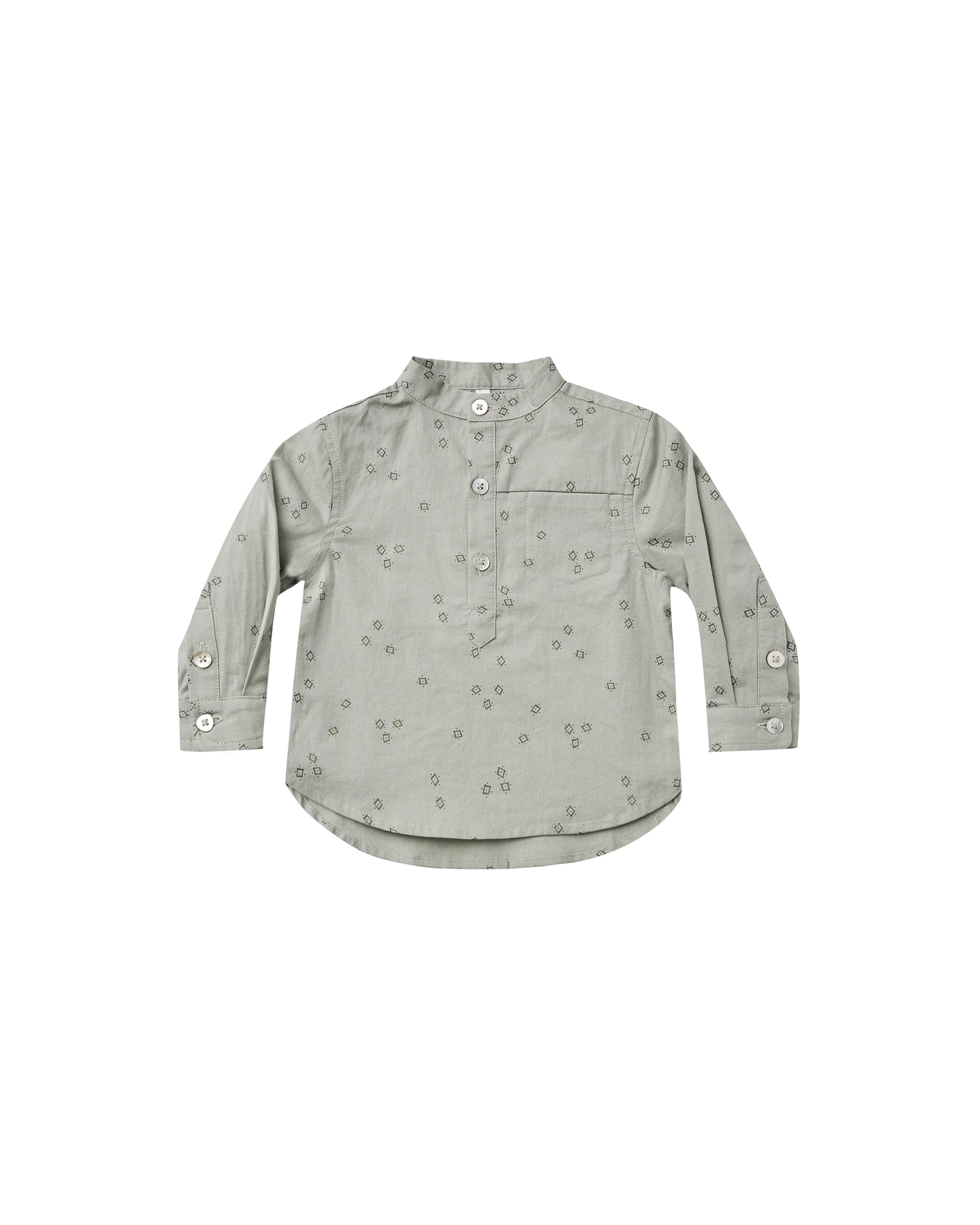 RYLEE + CRU MASON SHIRT / BANDANA