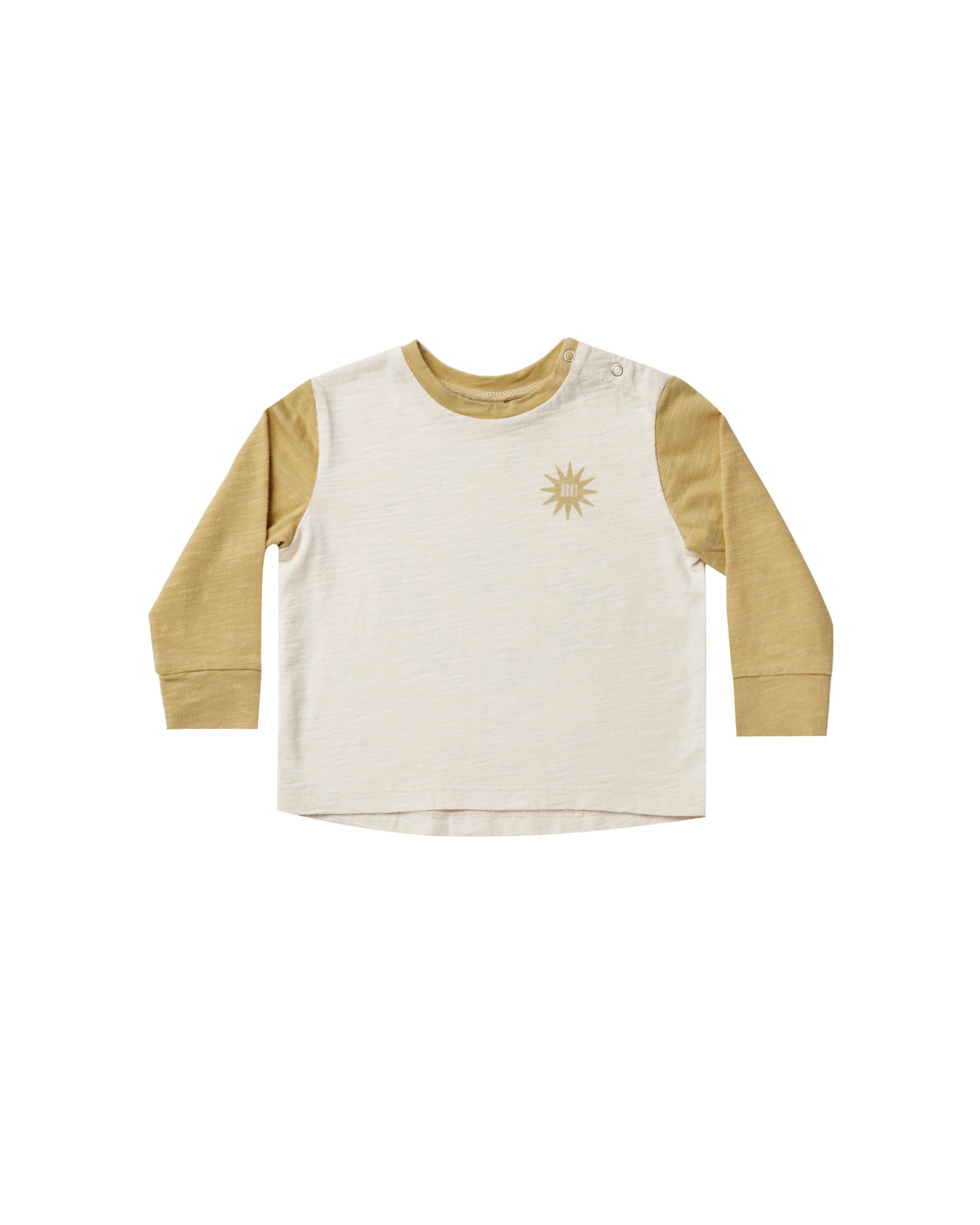 RYLEE + CRU LONG SLEEVE SKATER TEE / CREATIVITY COURAGE