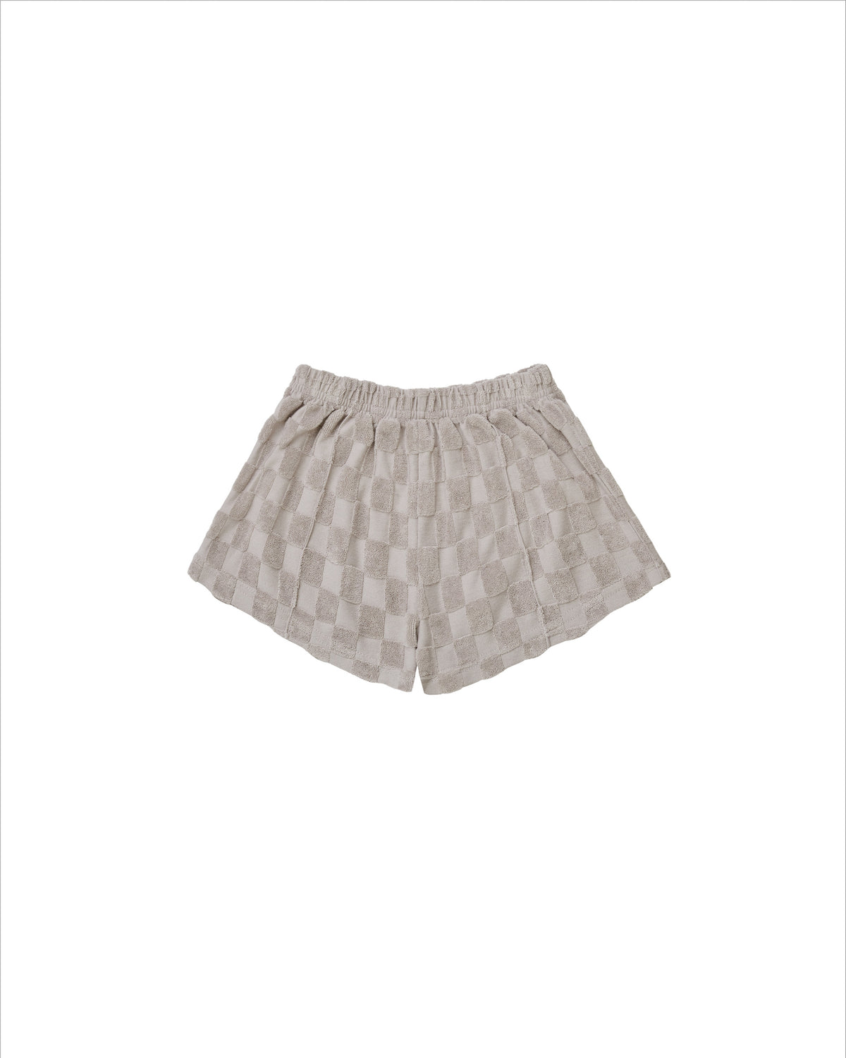 RYLEE + CRU TRACK SHORT / CLOUD CHECK