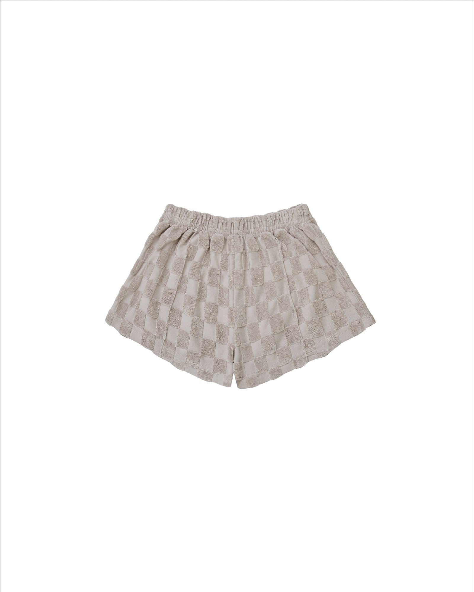 RYLEE + CRU TRACK SHORT / CLOUD CHECK