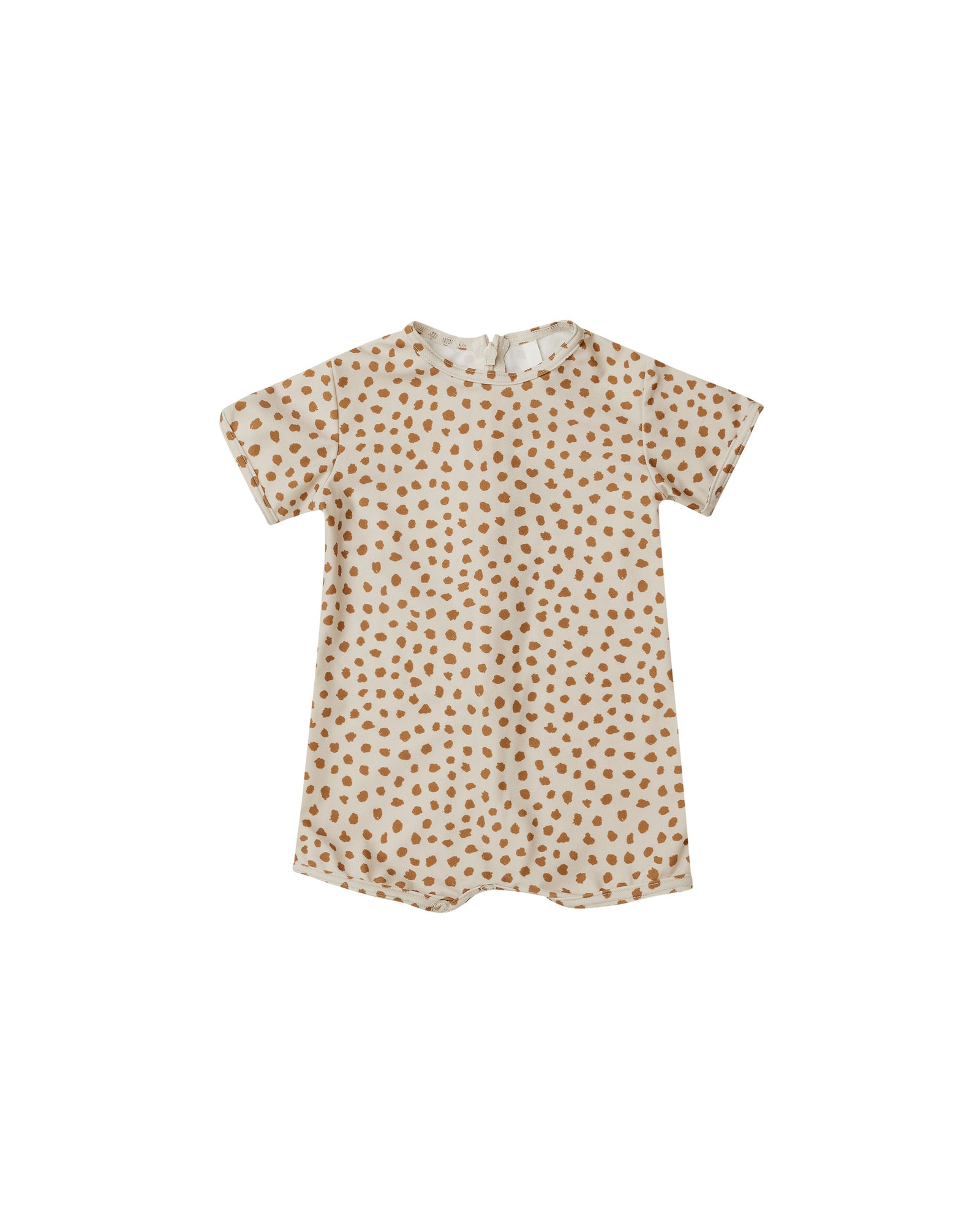 RYLEE + CRU SHORTY ONE-PIECE / SPOTS