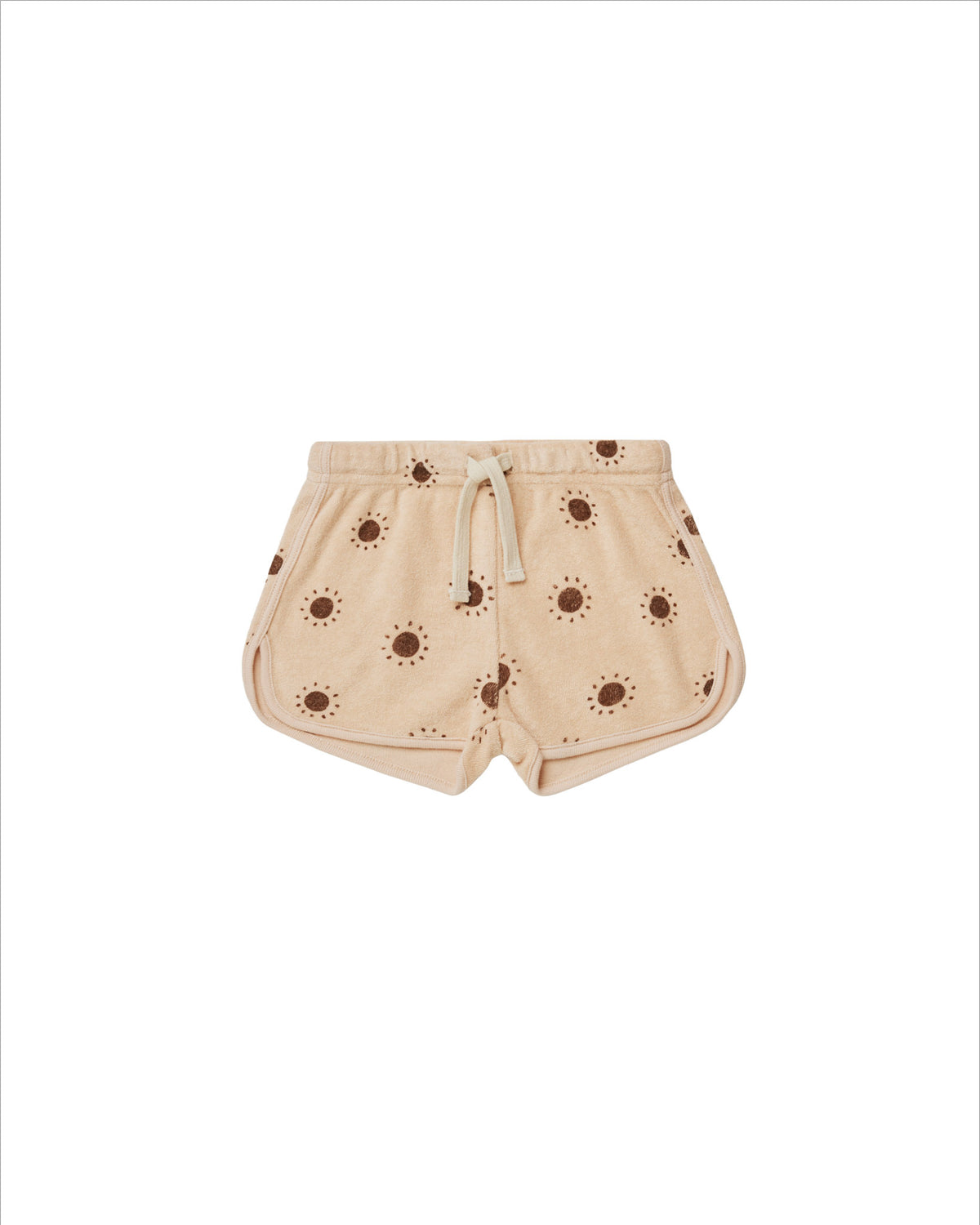 RYLEE + CRU TRACK SHORTS / SUNS