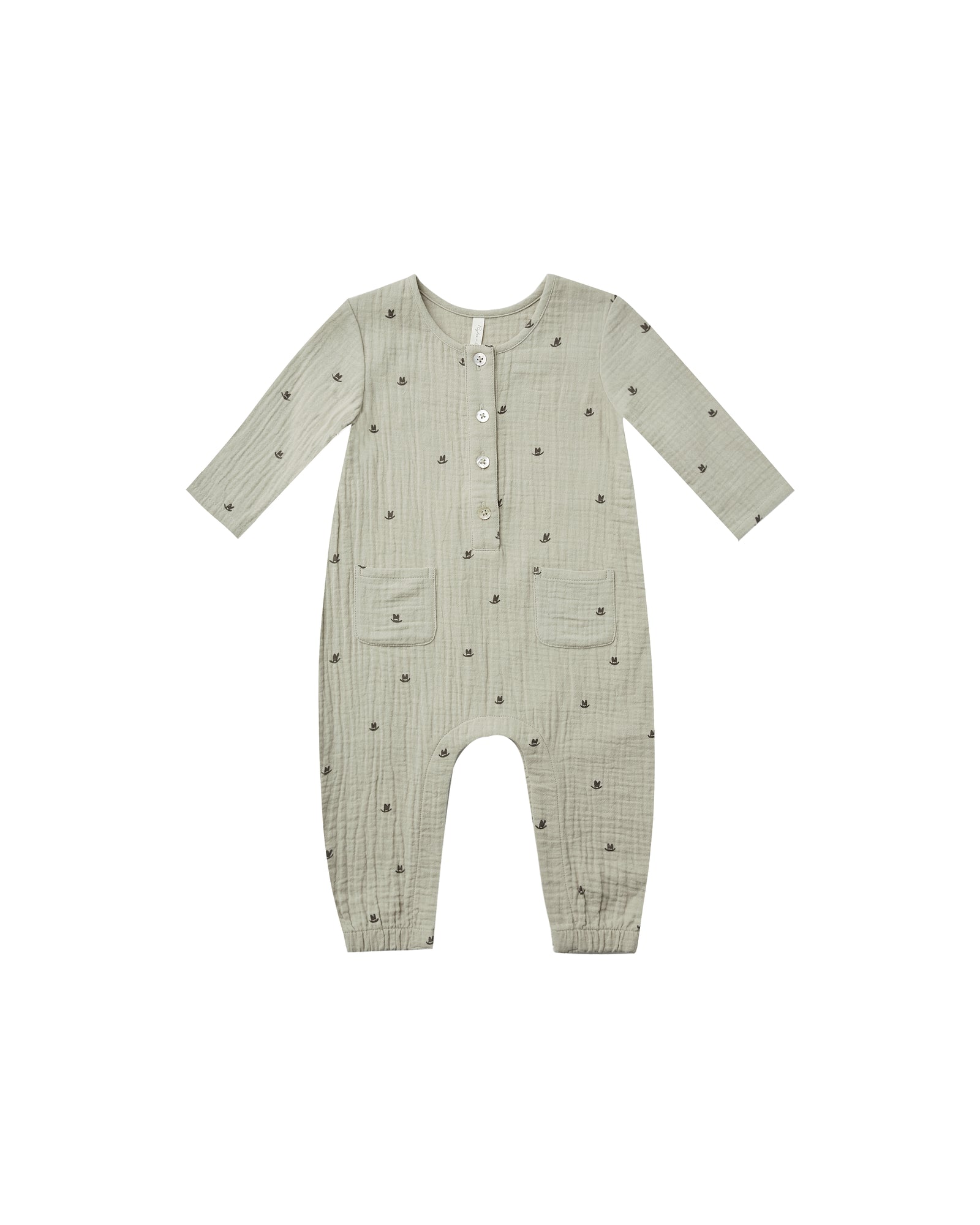 RYLEE + CRU OLLIE JUMPSUIT / RANCHER