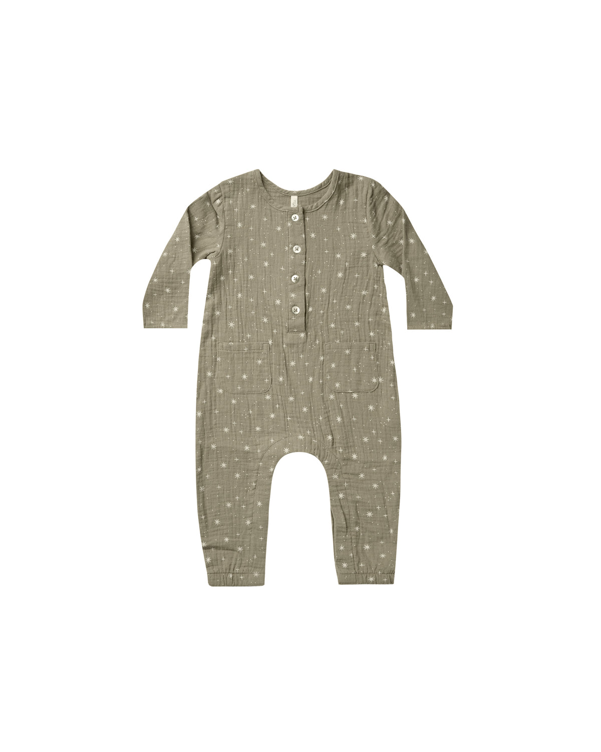 RYLEE + CRU OLLIE JUMPSUIT / STARS