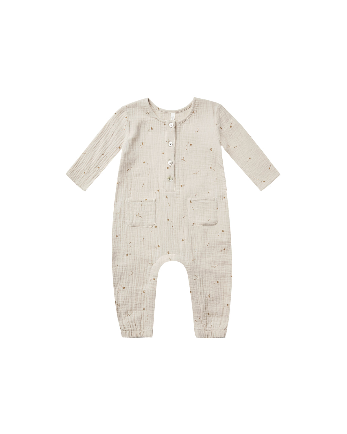 RYLEE + CRU OLLIE JUMPSUIT / NIGHT SKY