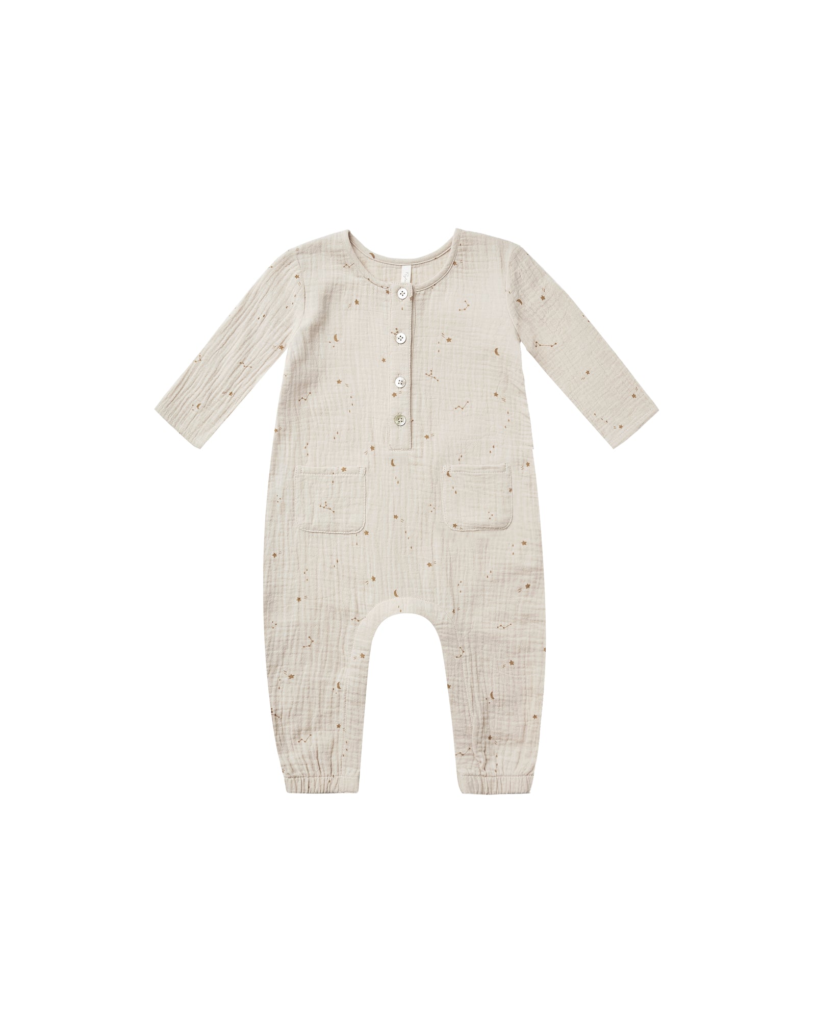RYLEE + CRU OLLIE JUMPSUIT / NIGHT SKY