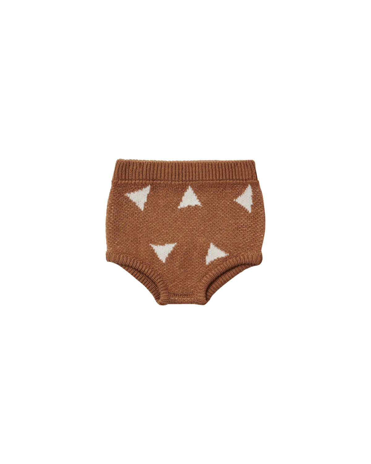 RYLEE + CRU KNIT BLOOMER / TRIANGLES