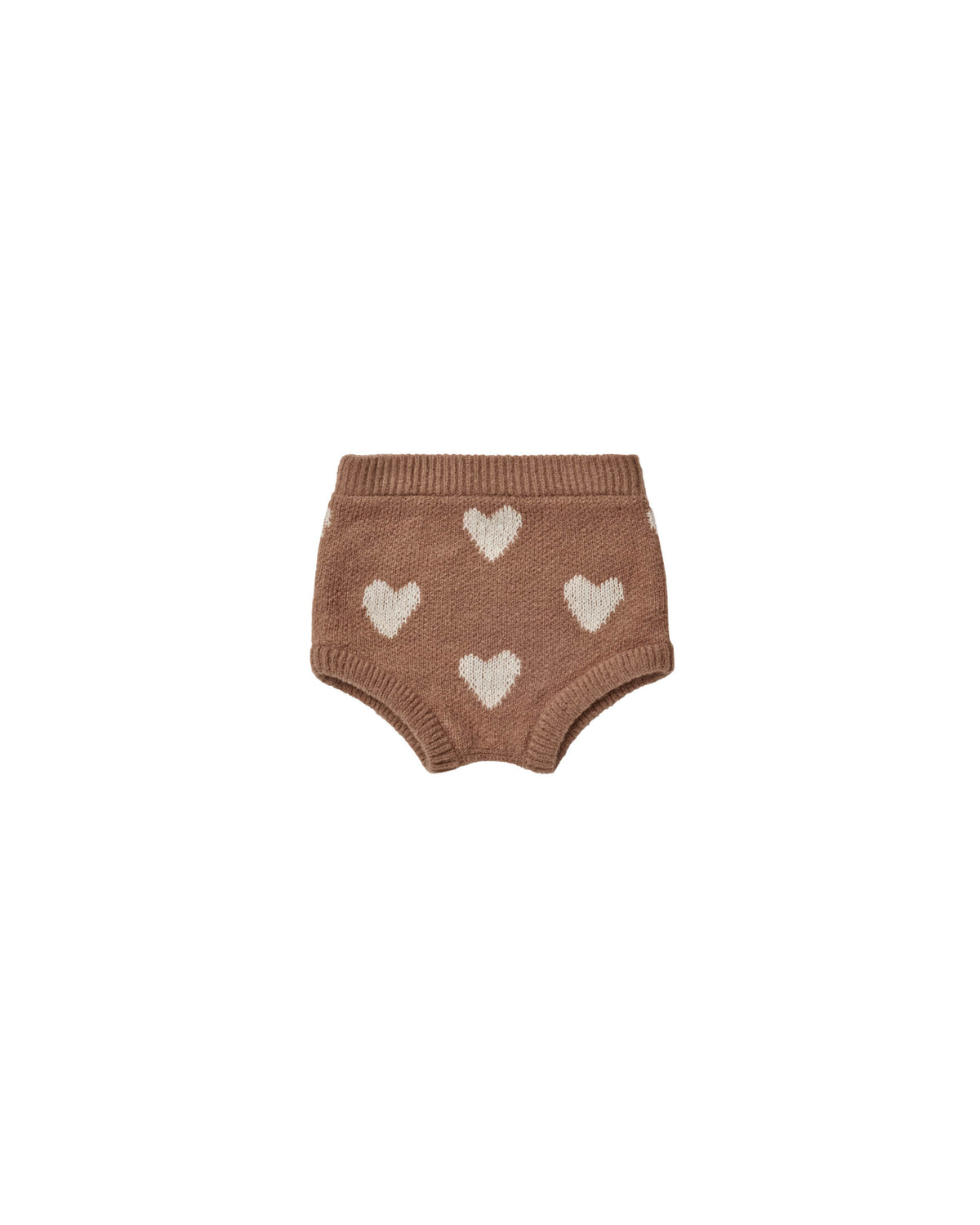 RYLEE + CRU KNIT BLOOMER / HEARTS
