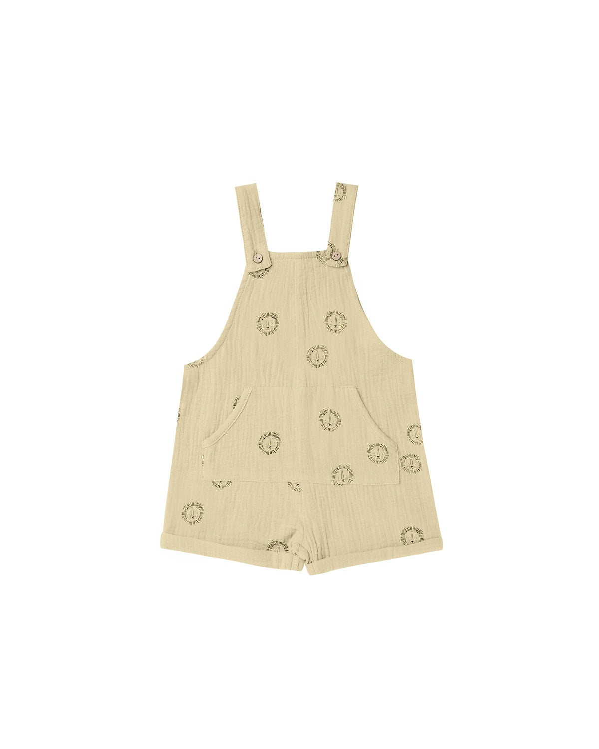 RYLEE + CRU BILLIE OVERALLS / LIONS