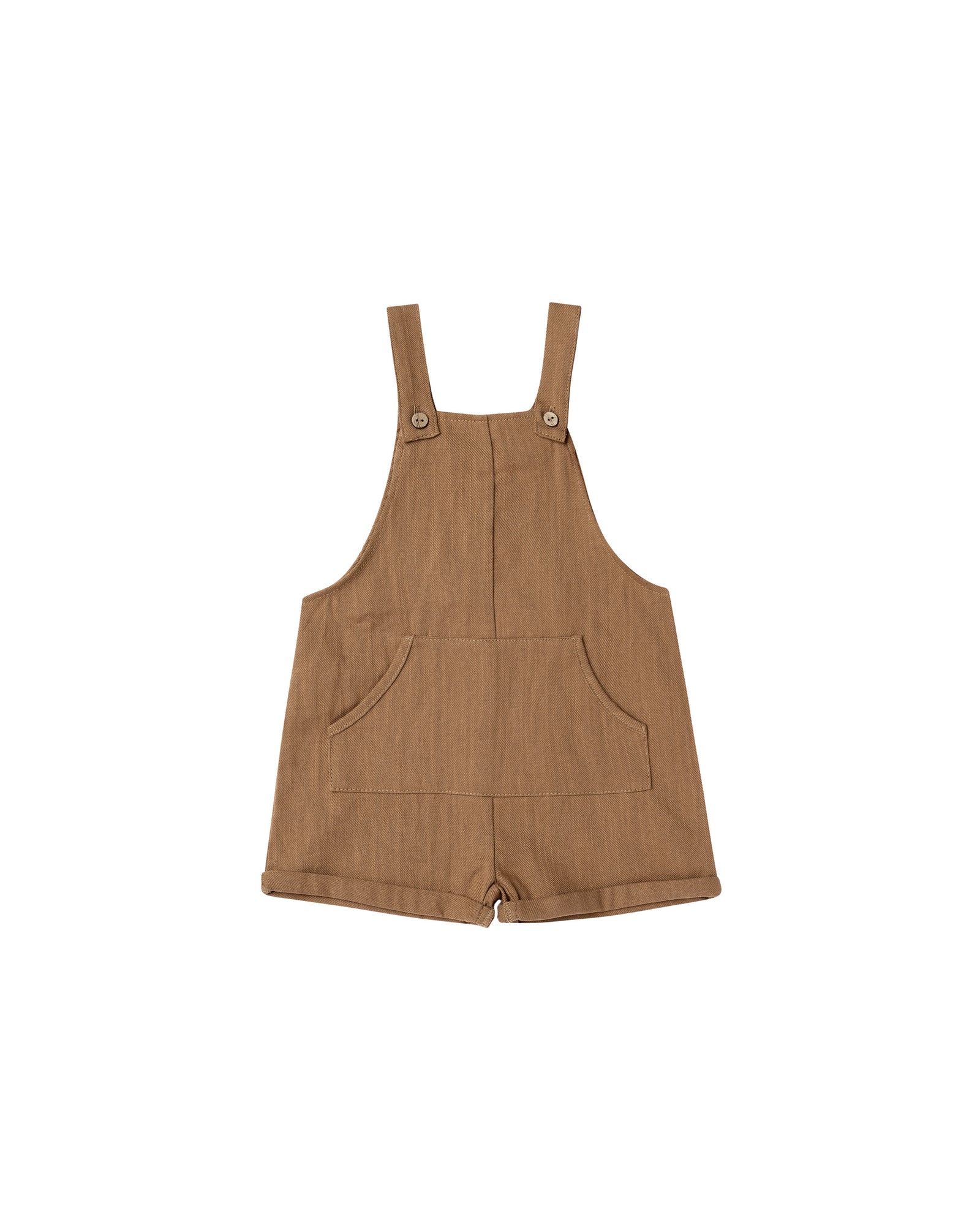 RYLEE + CRU BILLIE OVERALLS / CAMEL