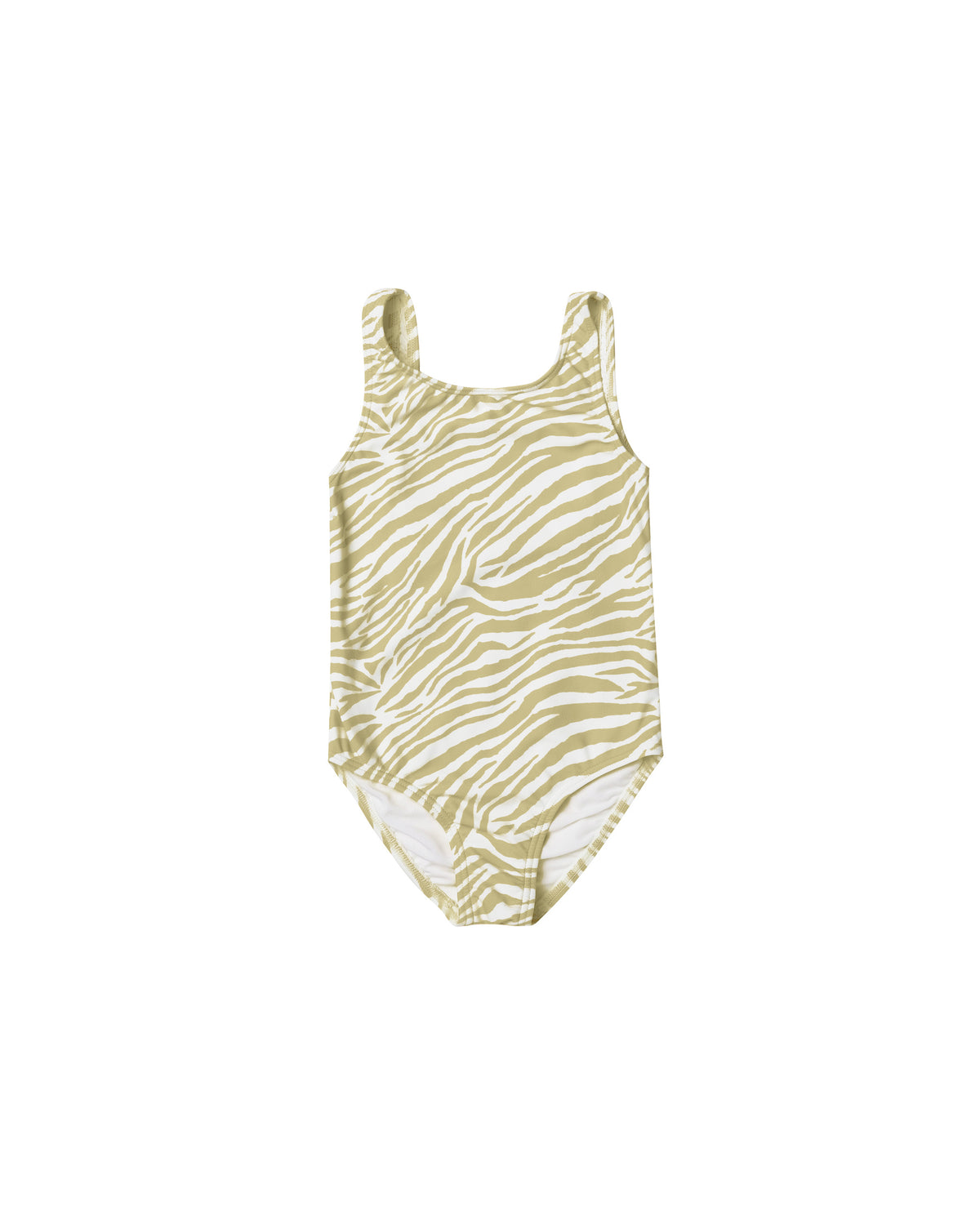 RYLEE + CRU MOXIE ONE-PIECE / ZEBRA