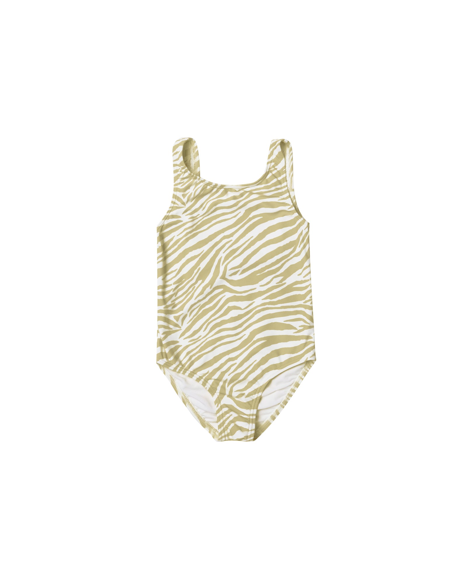 RYLEE + CRU MOXIE ONE-PIECE / ZEBRA