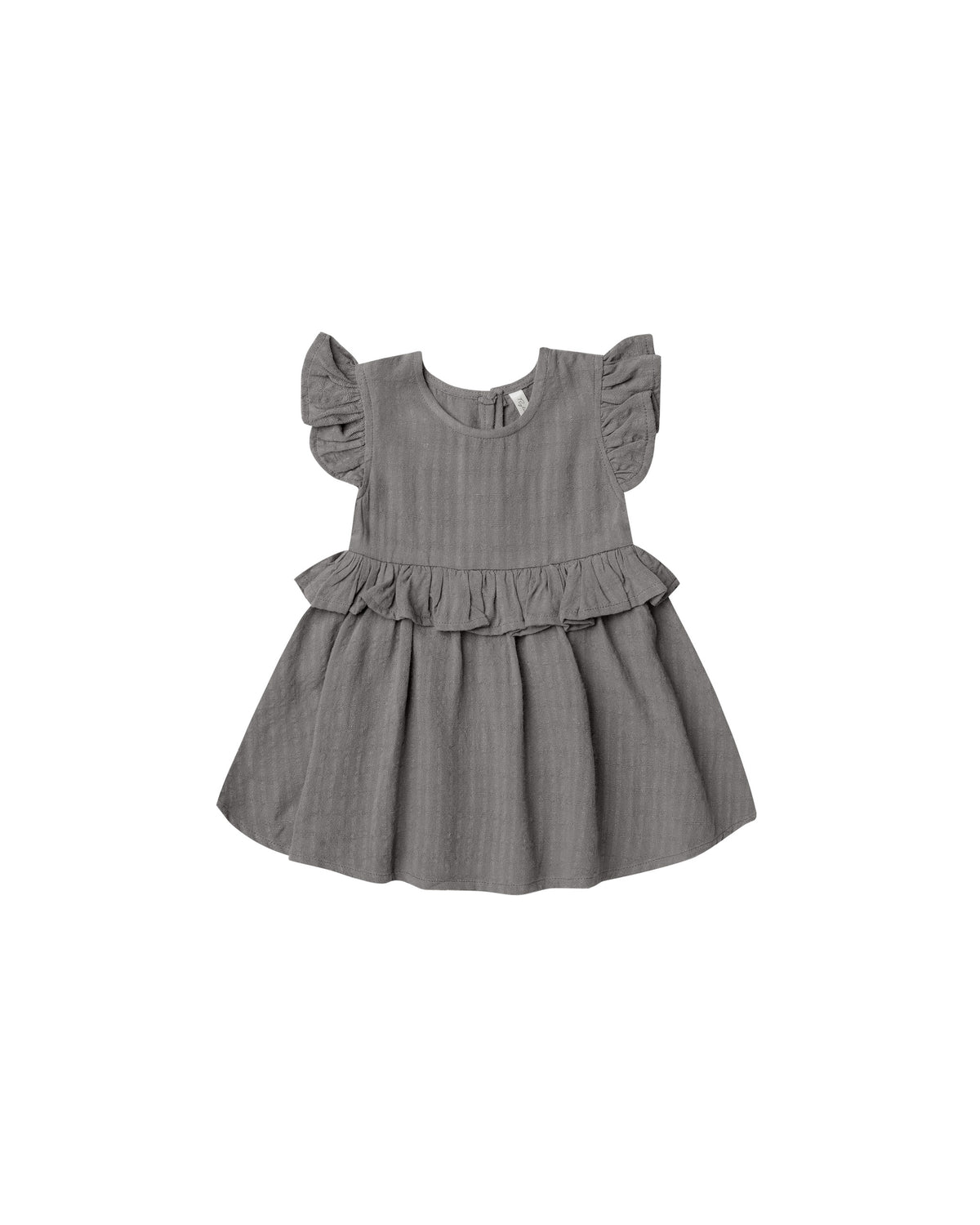 RYLEE + CRU BRIELLE DRESS / INK