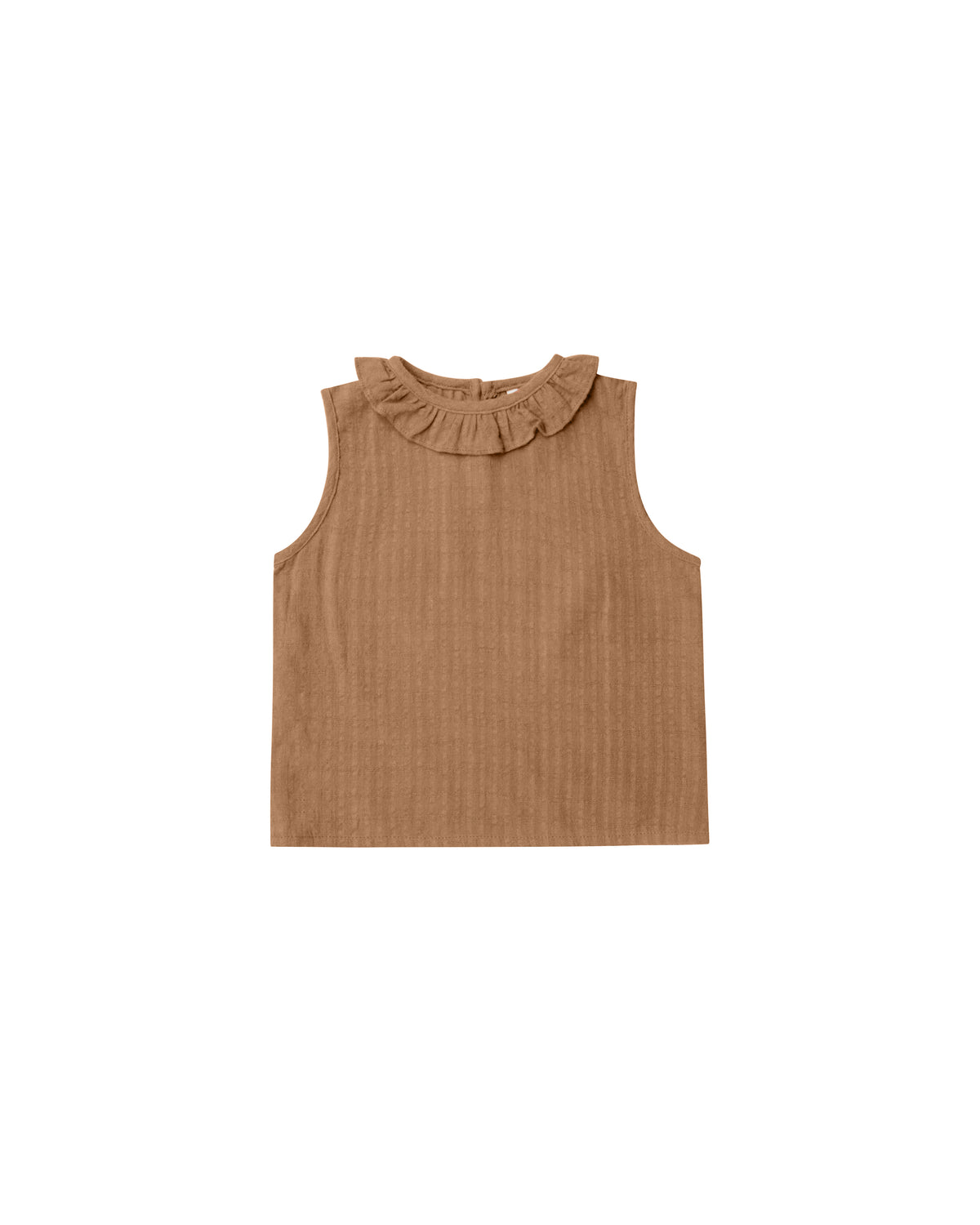 RYLEE + CRU MARIE BLOUSE / CAMEL