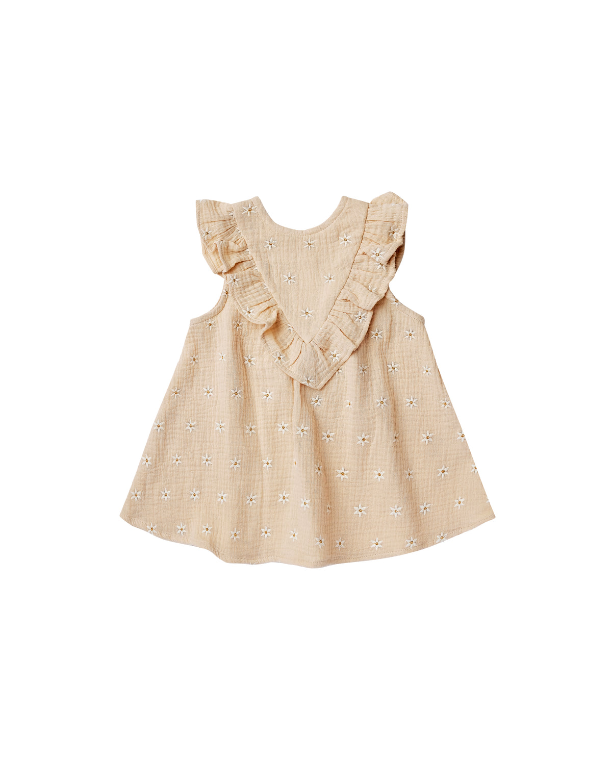 RYLEE + CRU MAISIE DRESS / DAISY EMBROIDERY