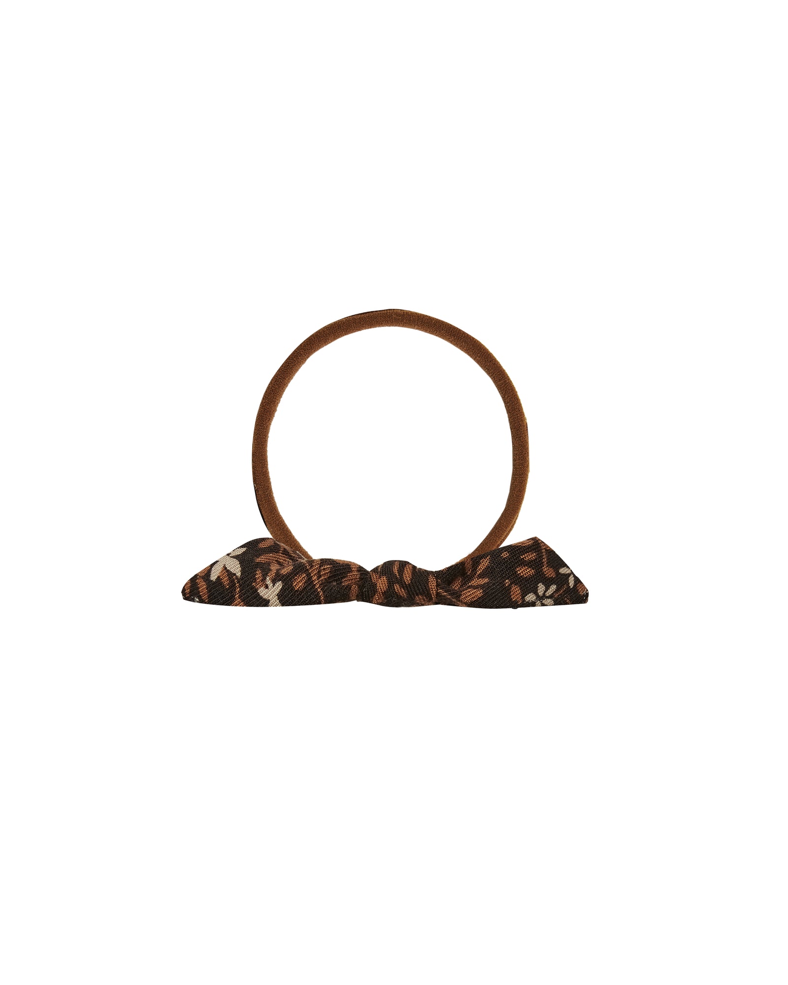 RYLEE + CRU LITTLE KNOT HEADBAND / WINTER BLOOM