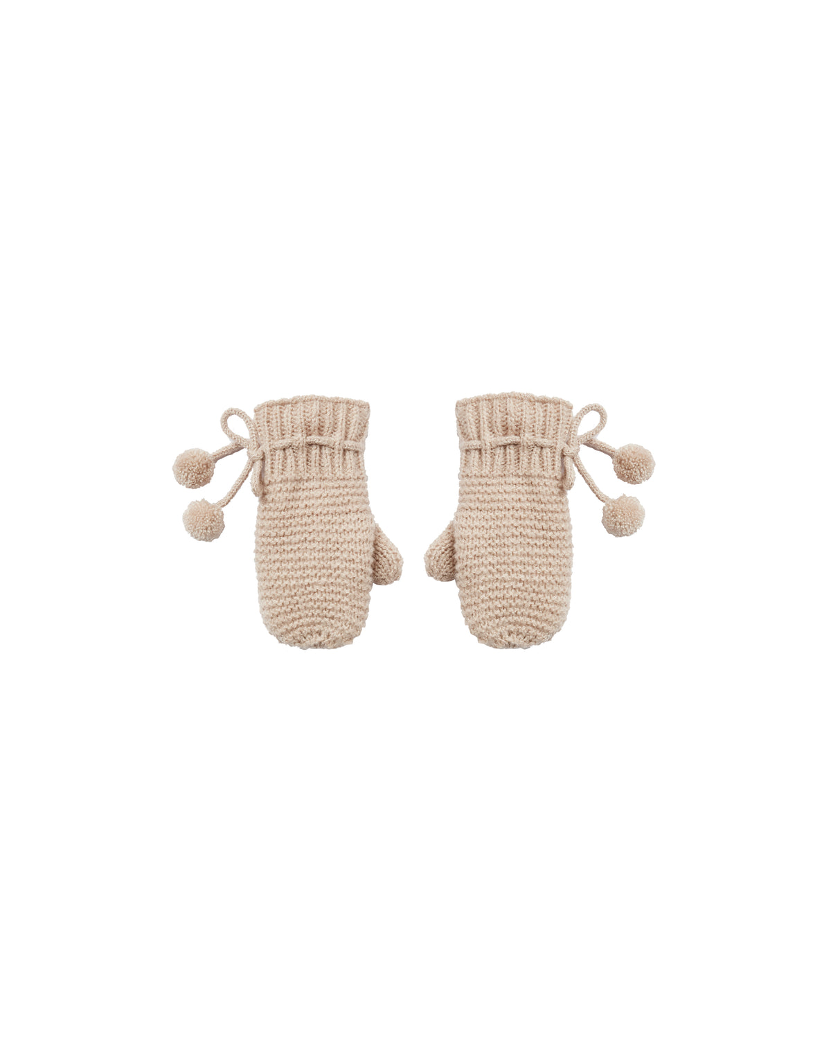 RYLEE + CRU MITTENS / BEIGE