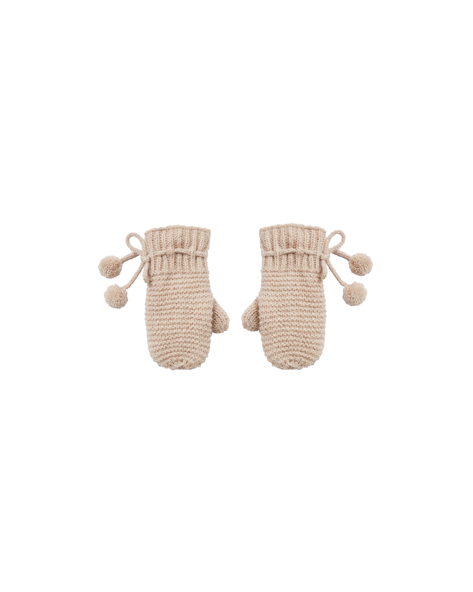RYLEE + CRU MITTENS / BEIGE