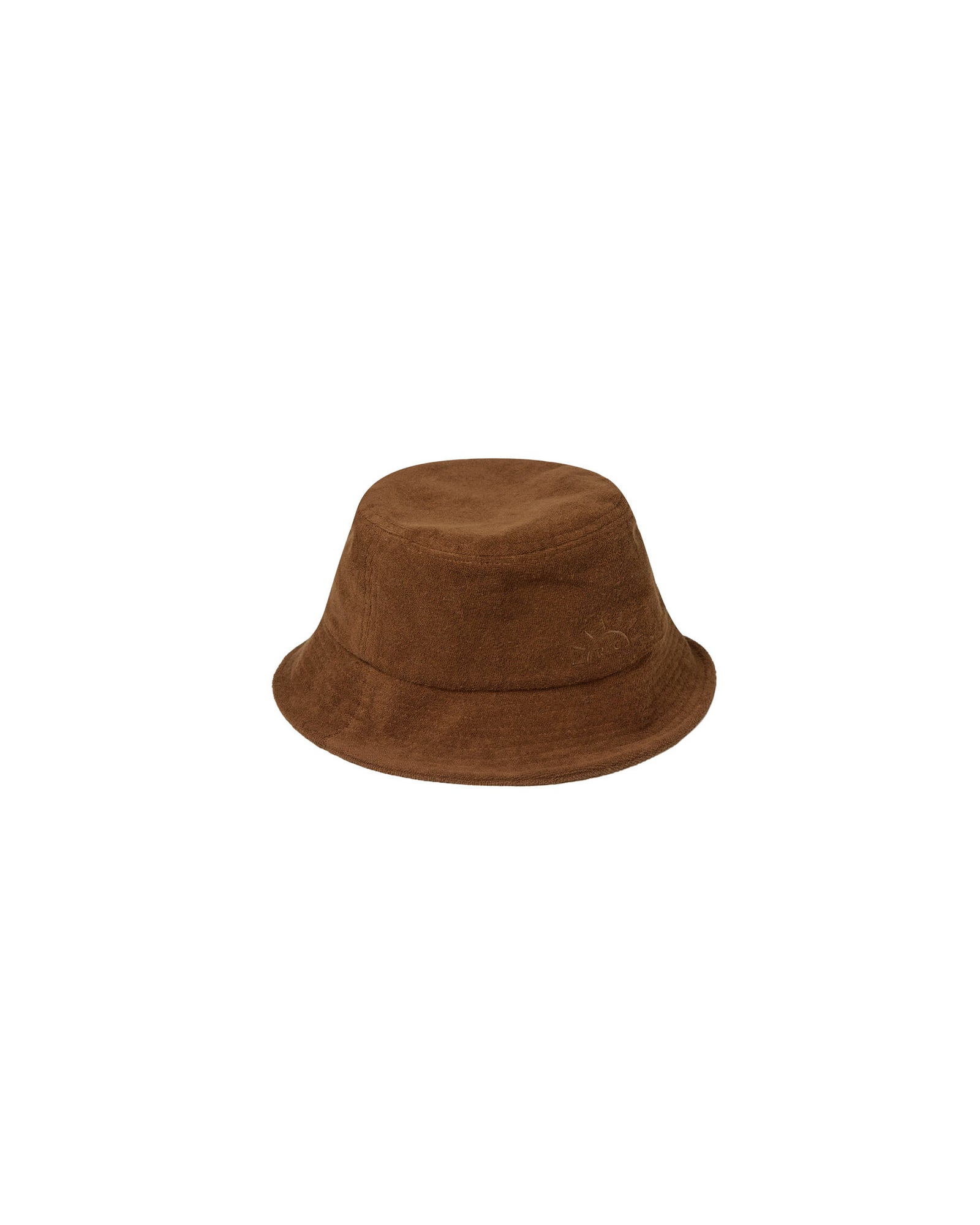 RYLEE + CRU WIDE BRIM BUCKET / CHOCOLATE